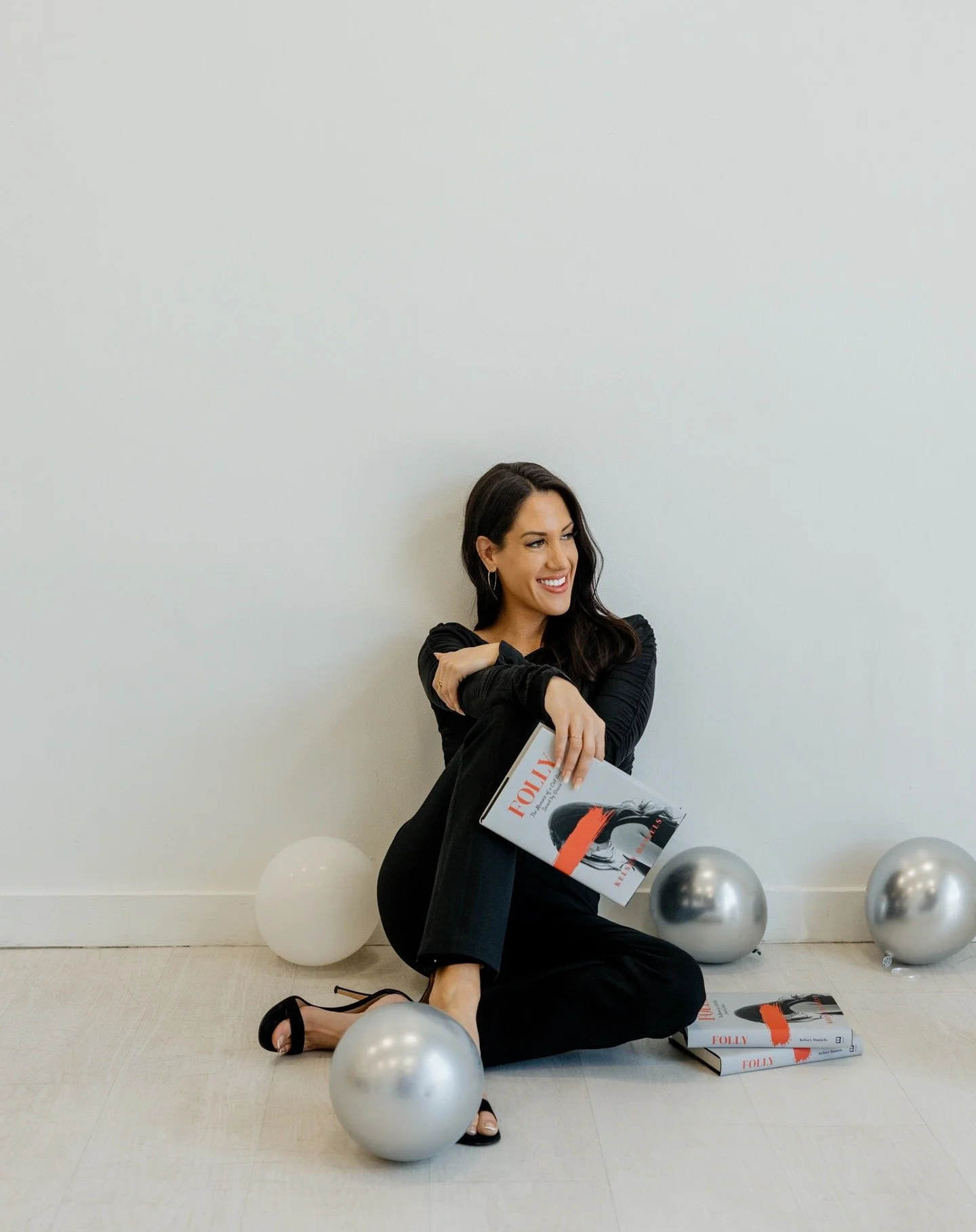 It's so humbling to say that I was merely the stenographer of this memoir. That it was written by the Holy Spirit speaking and revealing deeper truths, patterns&hellip;healing and refining me as a I wrote it. I pray that my story blesses you and insp