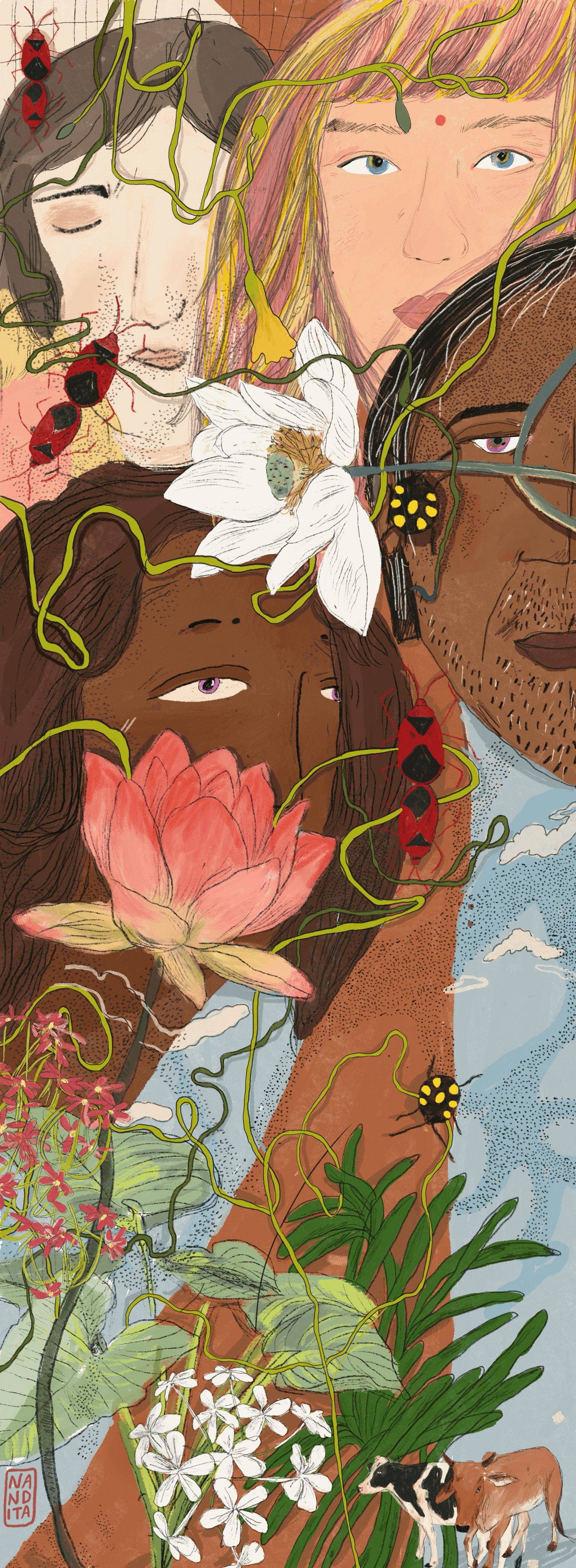 Maitri / मैत्री /マイトリ