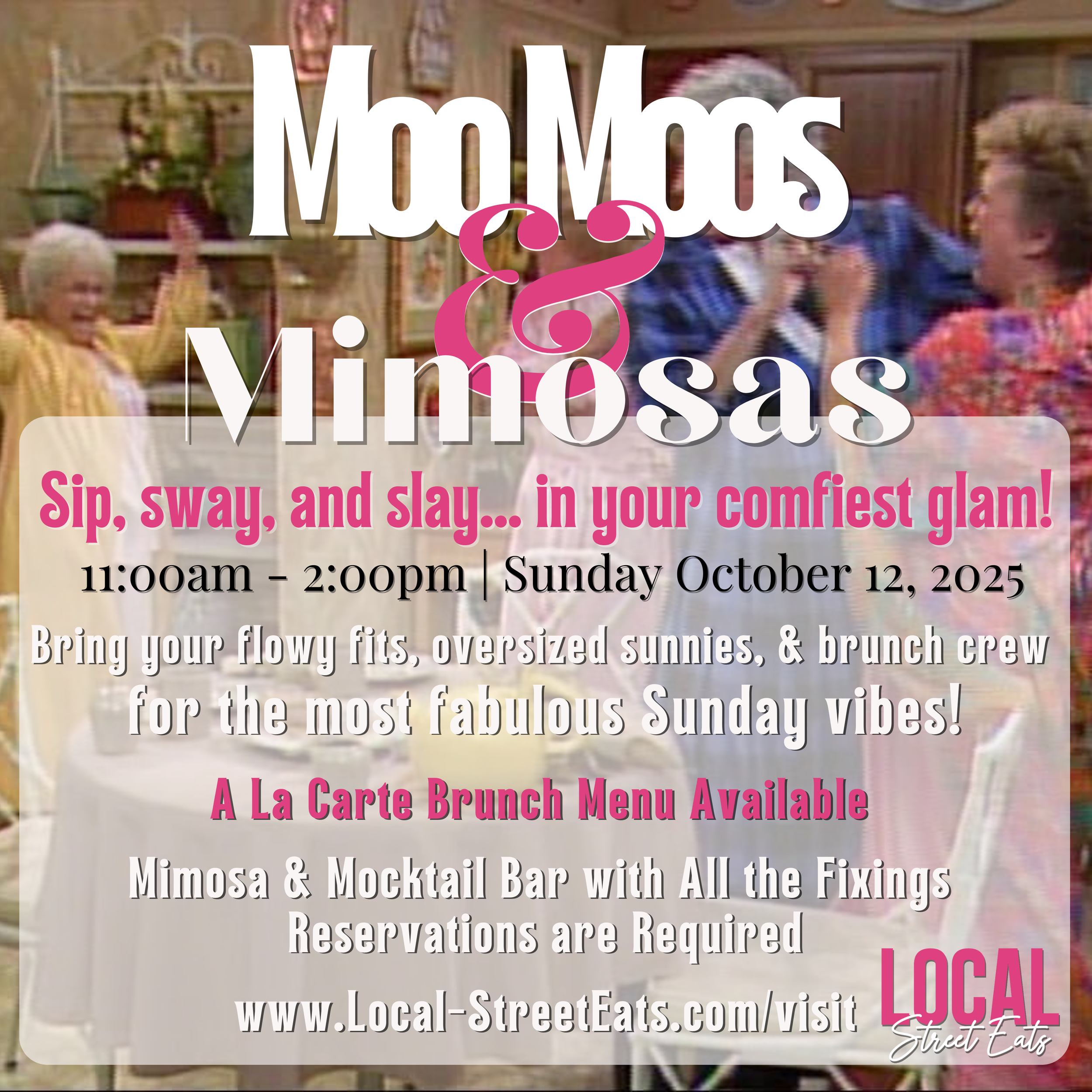 MooMoos & Mimosas