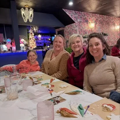 Cooke Decorating Night