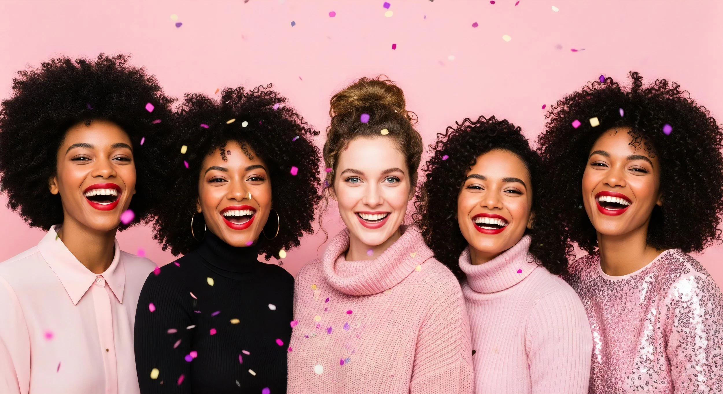 Woman's Empowerment  Month - ALL MARCH