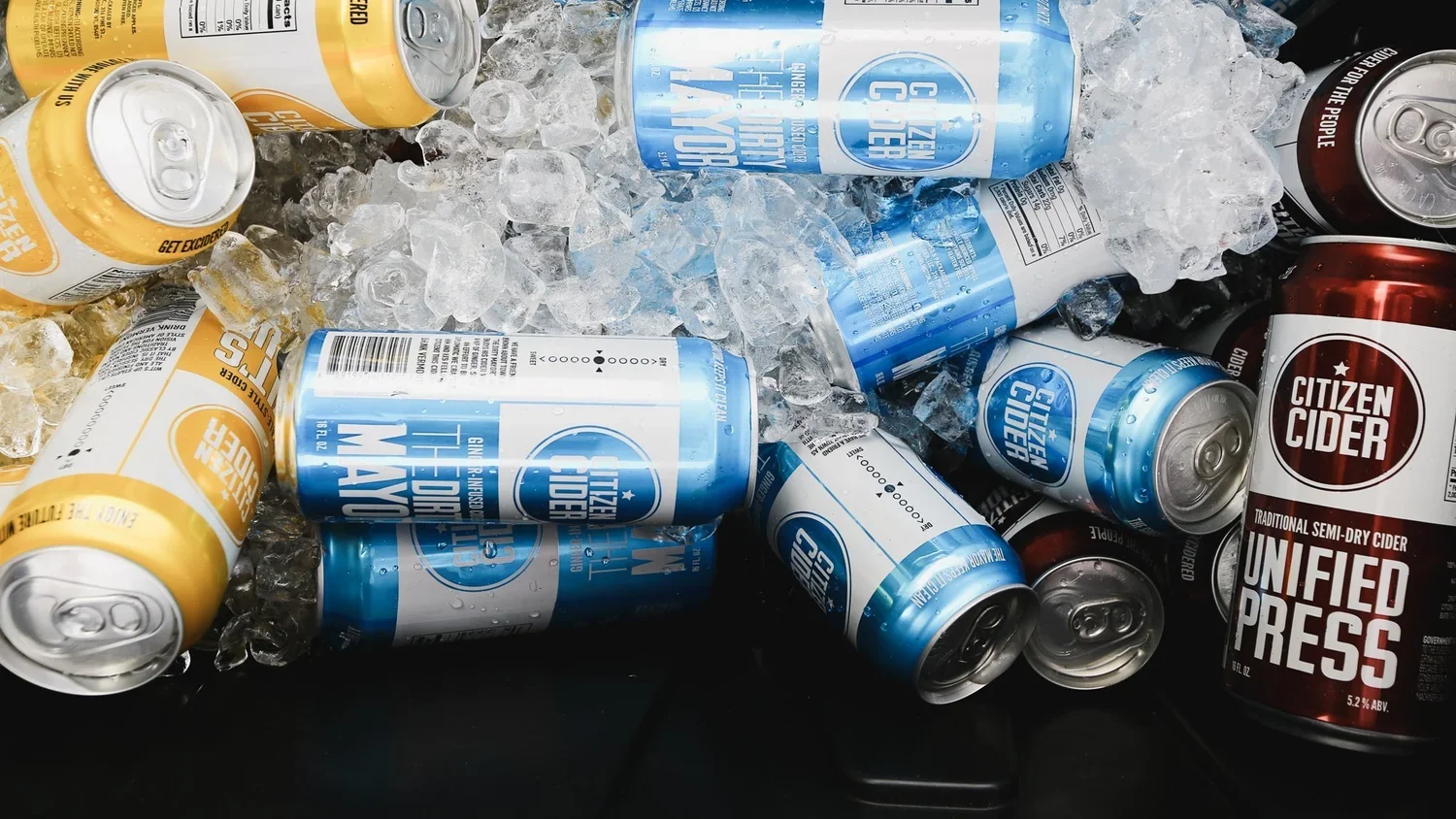 Crisp & Easy: Pint Night with Citizen Cider 