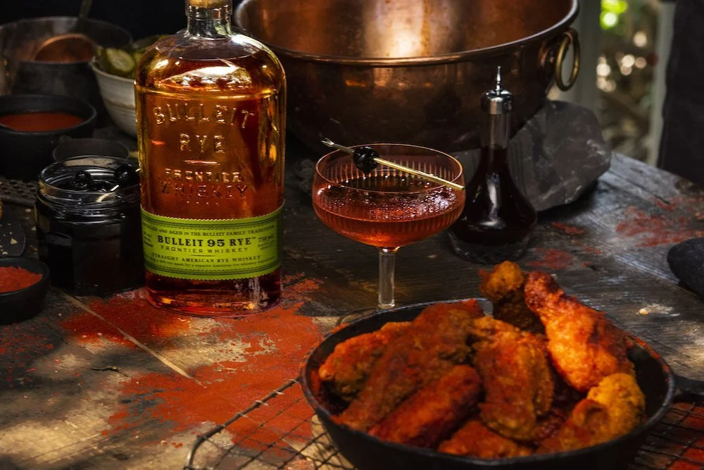 Wings & Whiskey