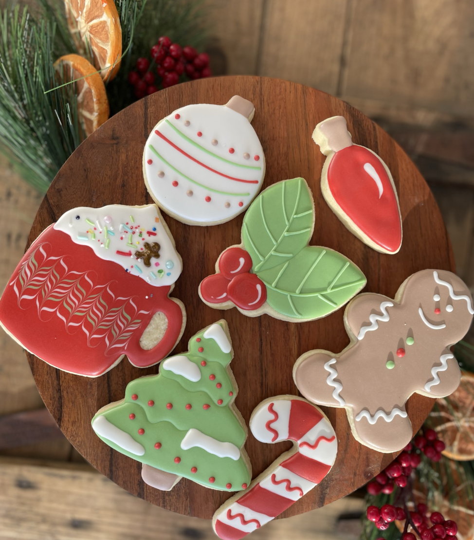 Cookie Decorating Night