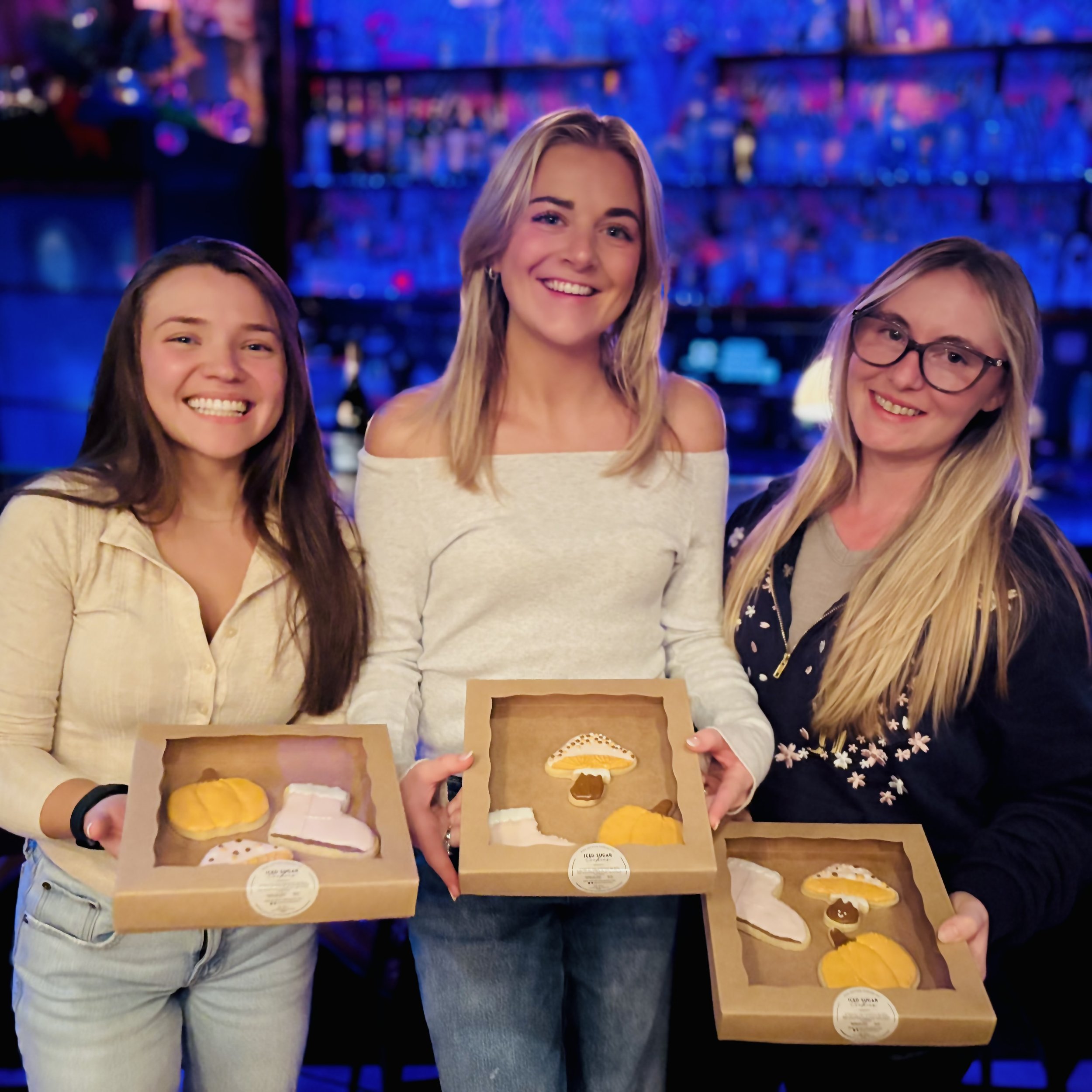 Cookie Decorating
Special event pop up 
Workshop DIY cookie class
Brunch 
Special Events
Girls Nights
Holidays
cookie decorating event Nashua NH
family friendly pop up event Nashua
holiday cookie decorating Nashua
kids activities in Nashua NH
fun foo