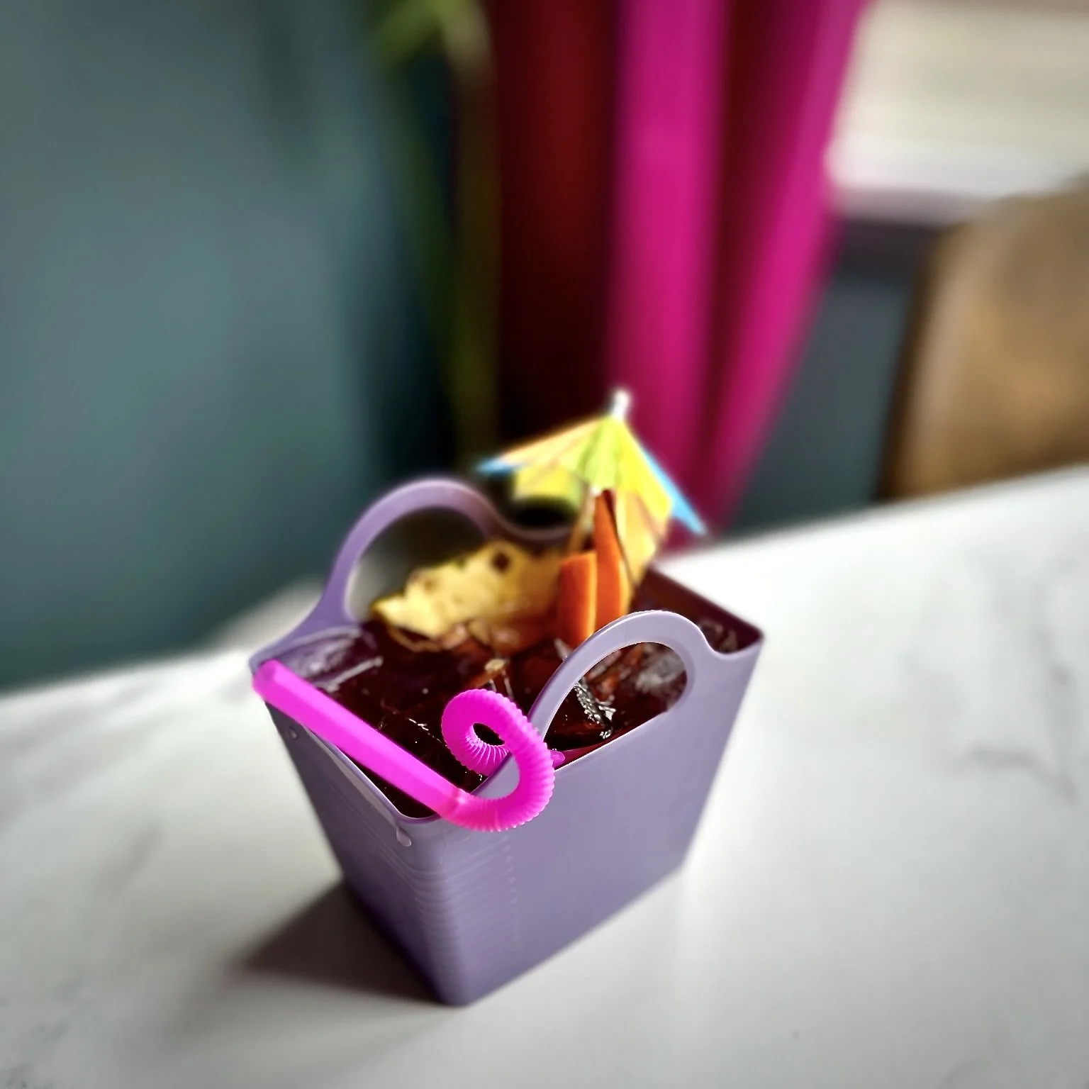 Fun custom drinks suited for every occasion