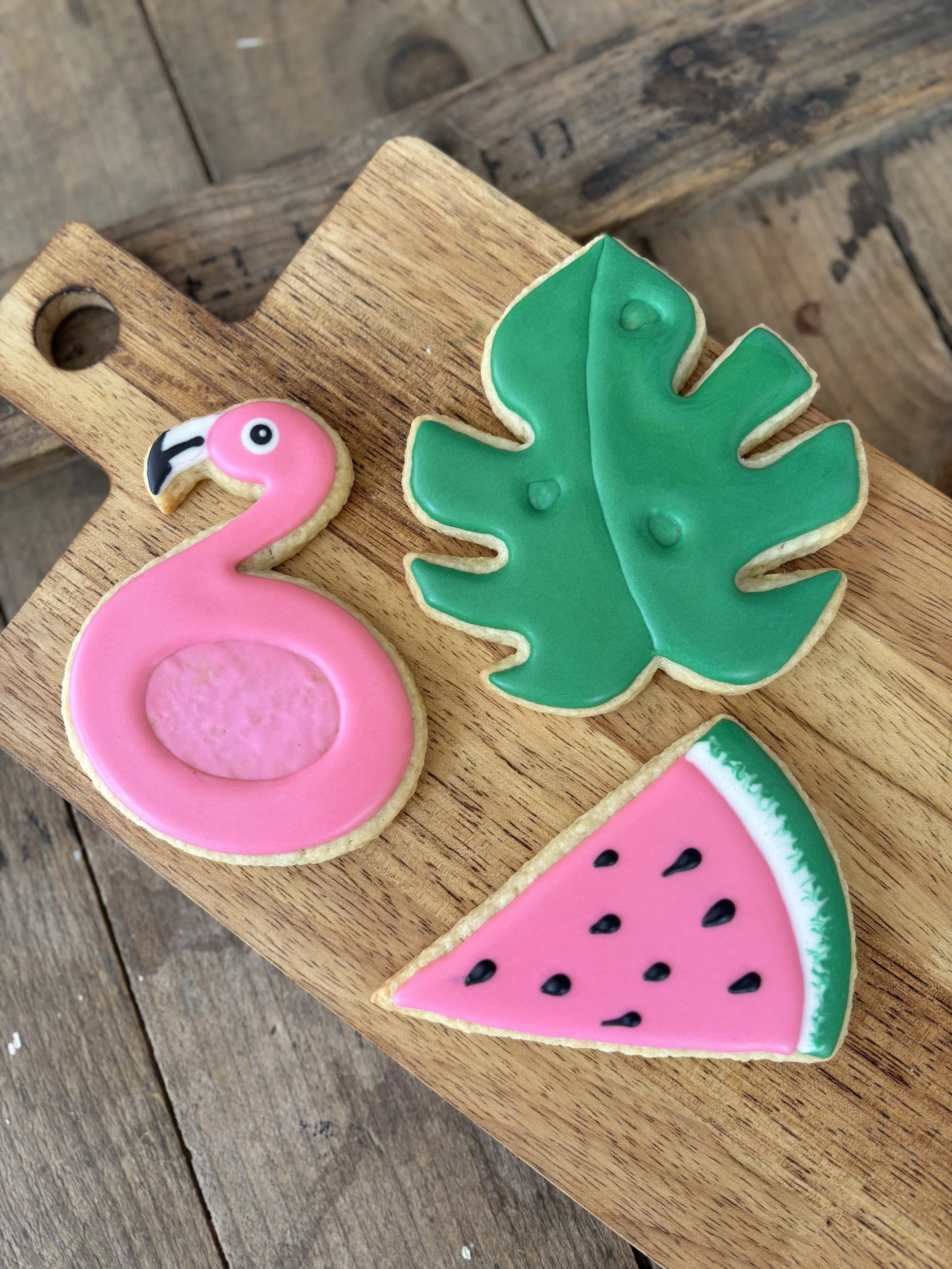 Cookie Decorating Pop Up Local Street Eats