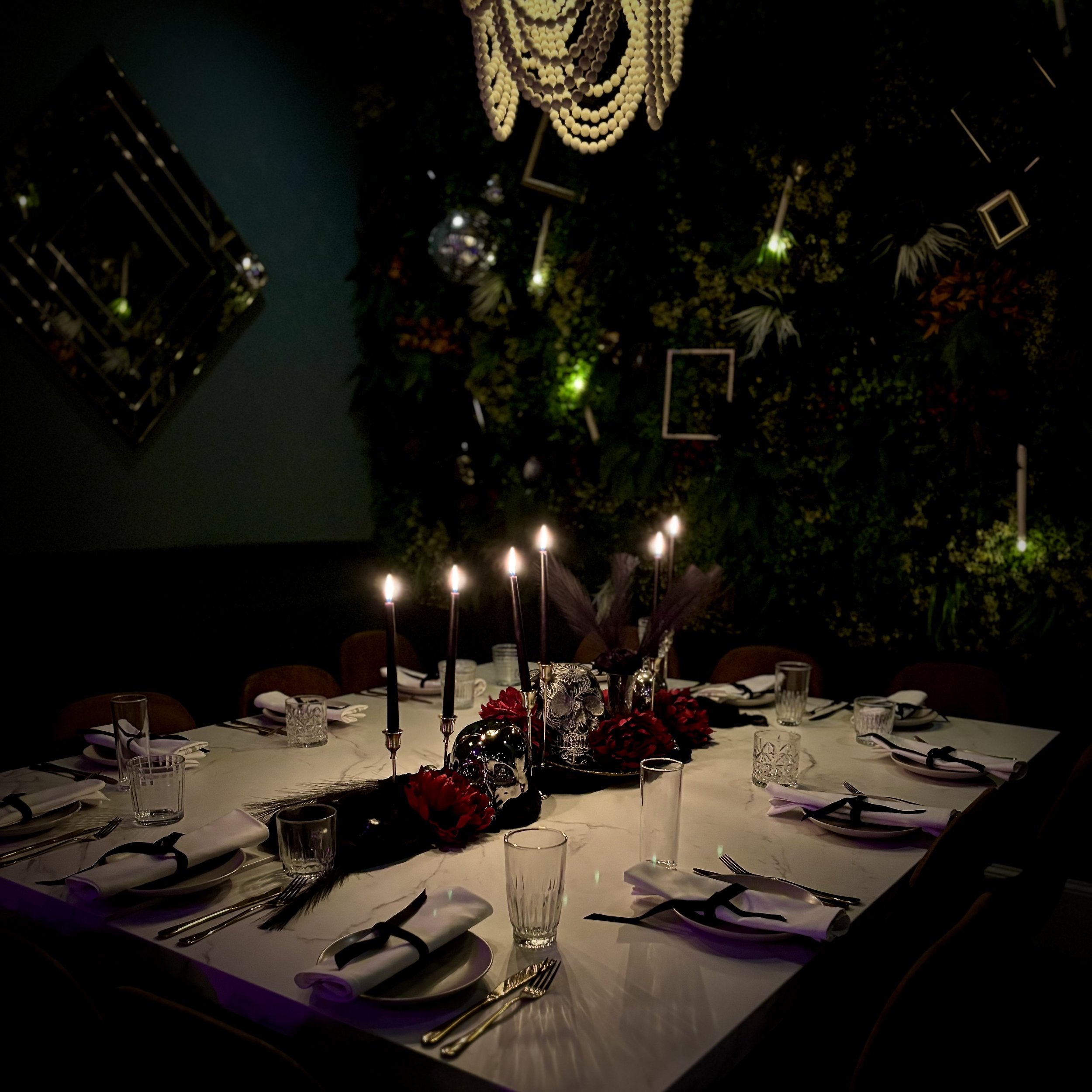 Celebrate effortlessly at Local Street Eats in Nashua, NH. This Bad Romance–themed 41st birthday party featured leather and lace details, a bold tablescape, and a flawless setup — all you have to do is show up!
birthday party Nashua NH
41st birthday 