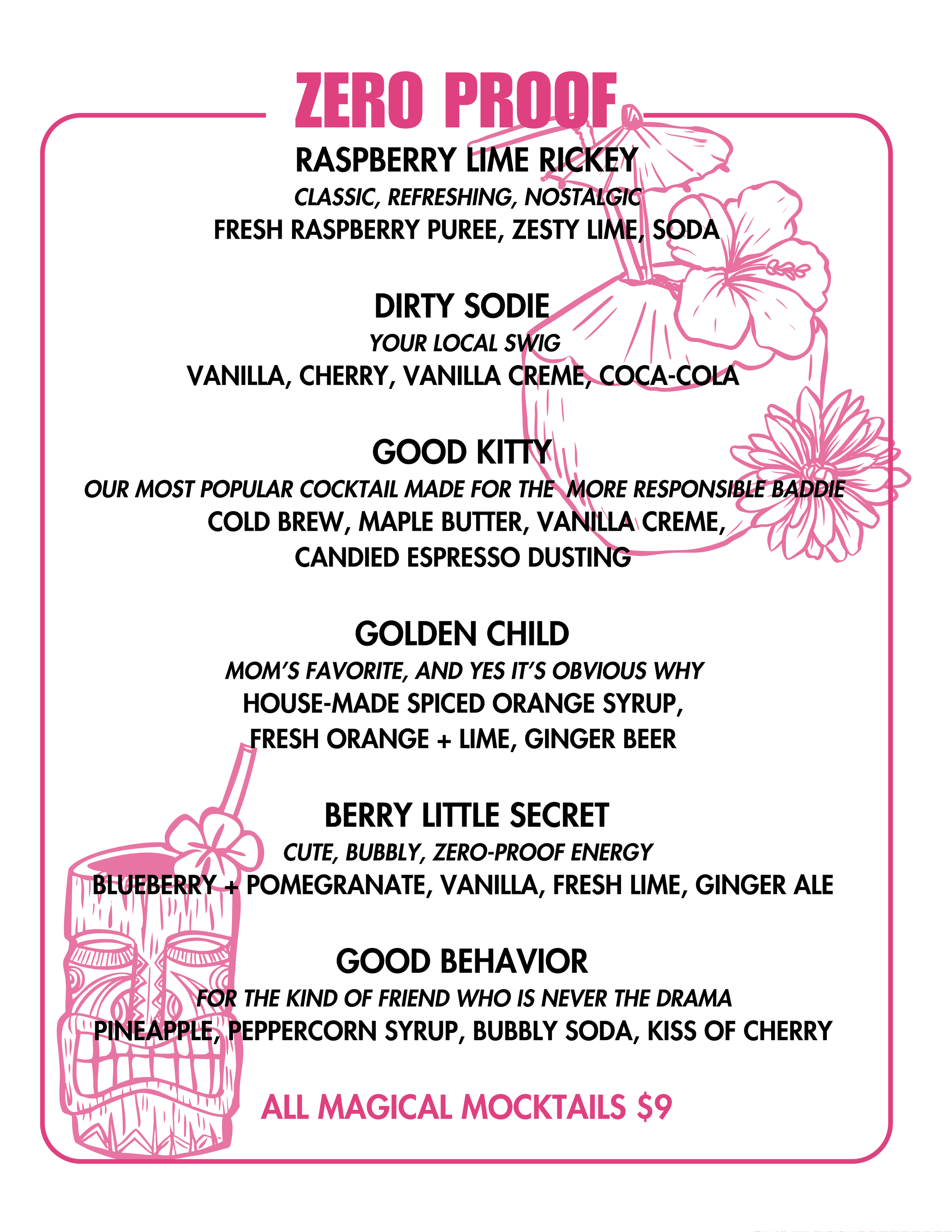 Enjoy craft cocktails, creative mocktails, and upbeat vibes at Local Street Eats — Nashua’s spot for fun drinks and specials.
From handcrafted cocktails to refreshing mocktails, Local Street Eats in Nashua, NH has the best drink specials and nightlif