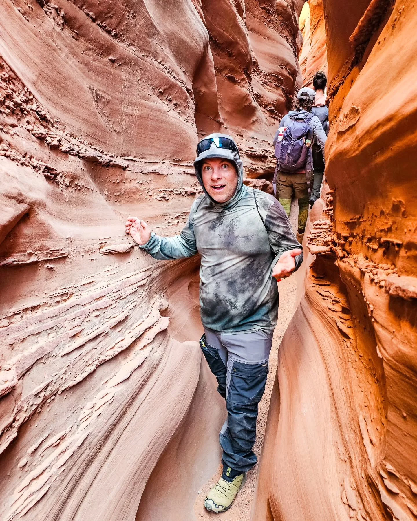 Where will we see you in 2025?

We have some amazing experiences on deck for next year, here are three you can register for today:

🏜️ May 1-4, 2025: Grand Staircase Escalante National Monument - Escalante, Utah

This is one of our favorite stewards