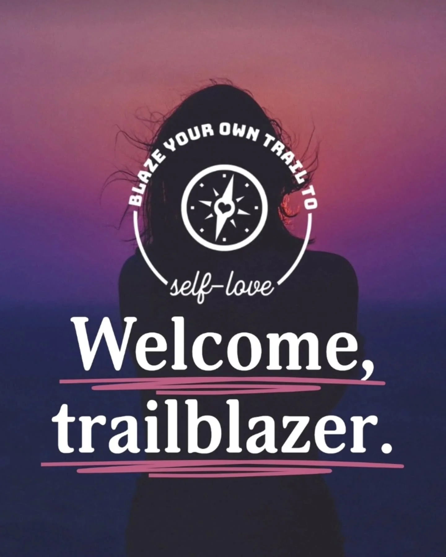 🥰 Are you ready to turn self-doubt into self-love?

Have you ever felt like you&rsquo;re carrying the weight of the world on your shoulders? Like your story is too much to bear, or maybe, not enough to matter?

👋 Hi, us too.

It&rsquo;s time to let