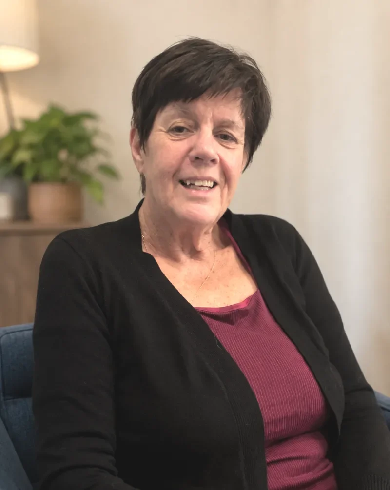 Patricia Elias, LPC