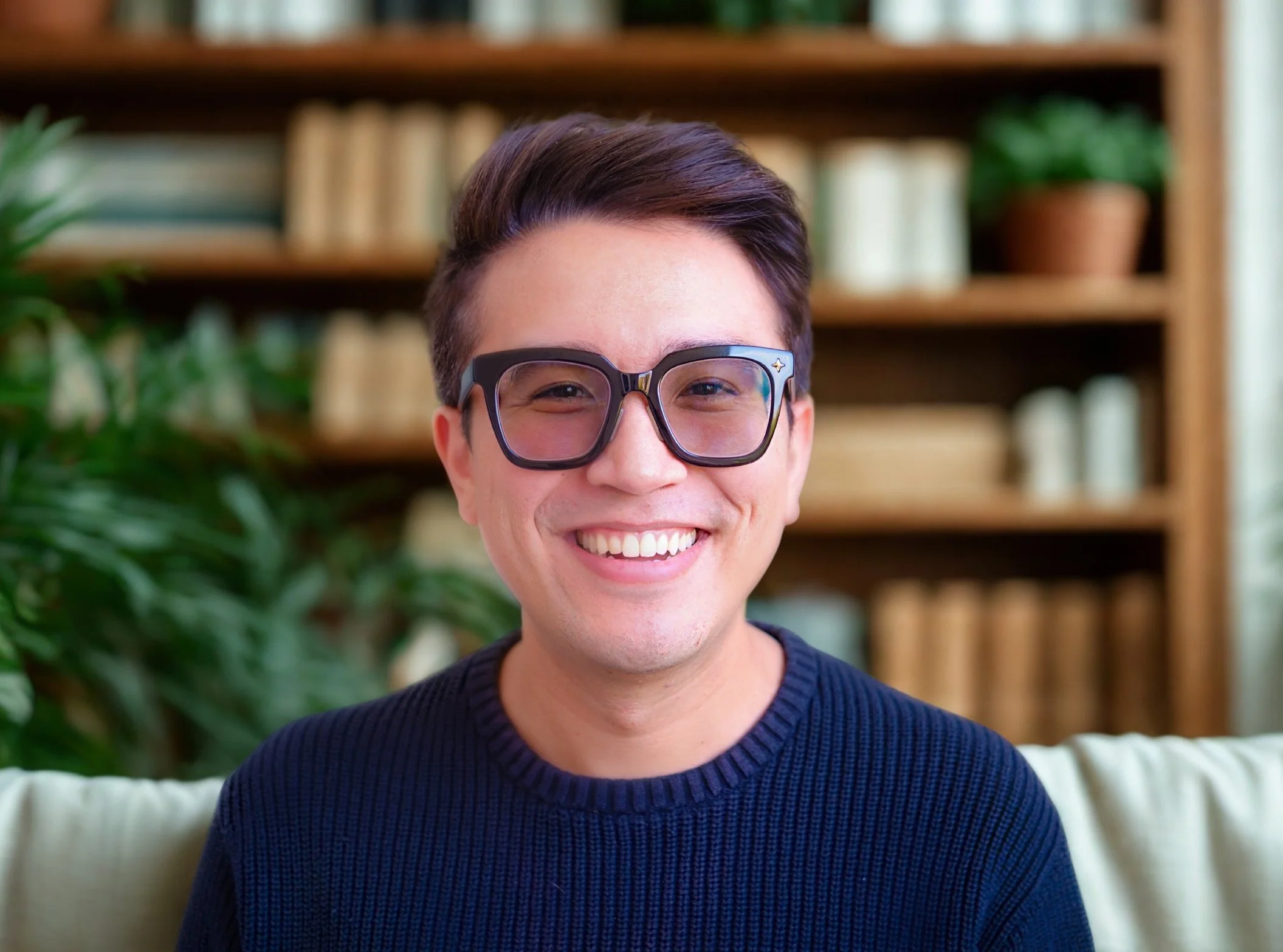 Trauma-Informed therapist offers therapy in Phoenix, Arizona 85085. Compassionate therapy for adults navigating trauma, attachment wounds, LGBTQ, emotional regulation, and relationship challenges. He is trained in EMDR and IFS.