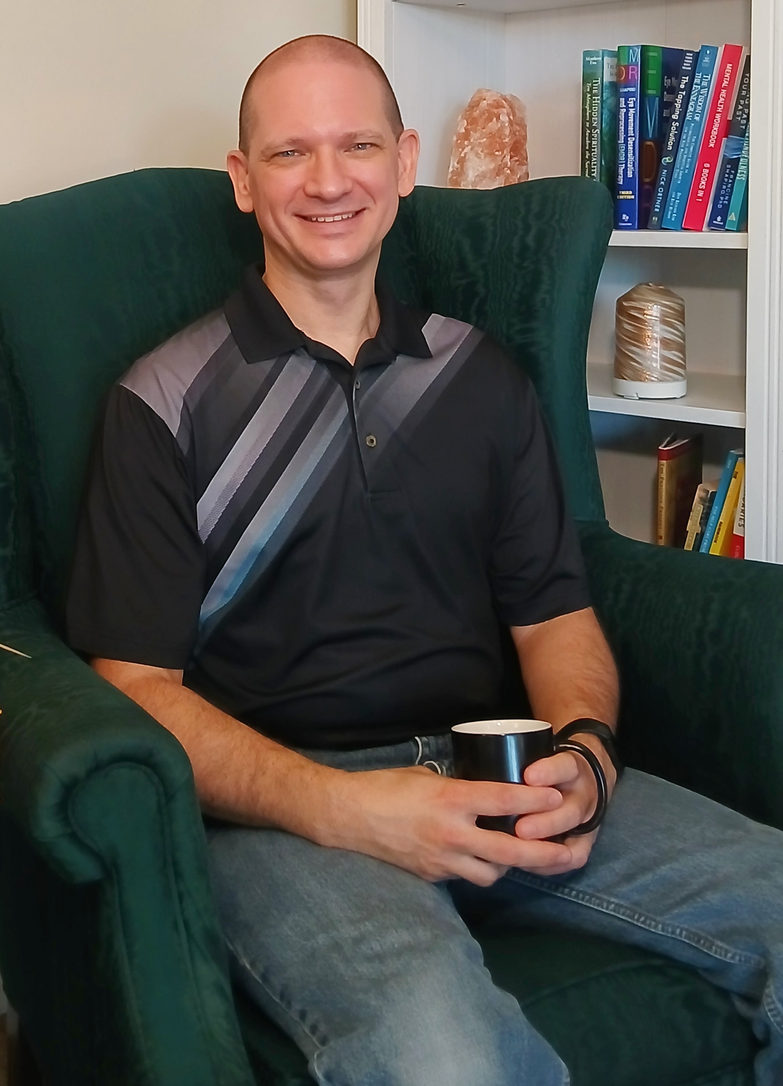 Ammon Burtenshaw, LAC