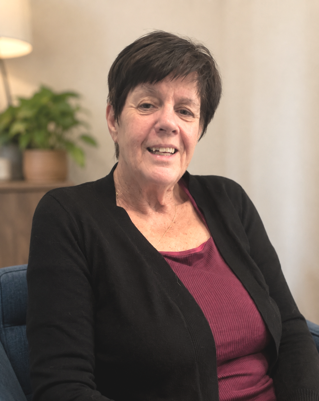 Patricia Elias, LPC