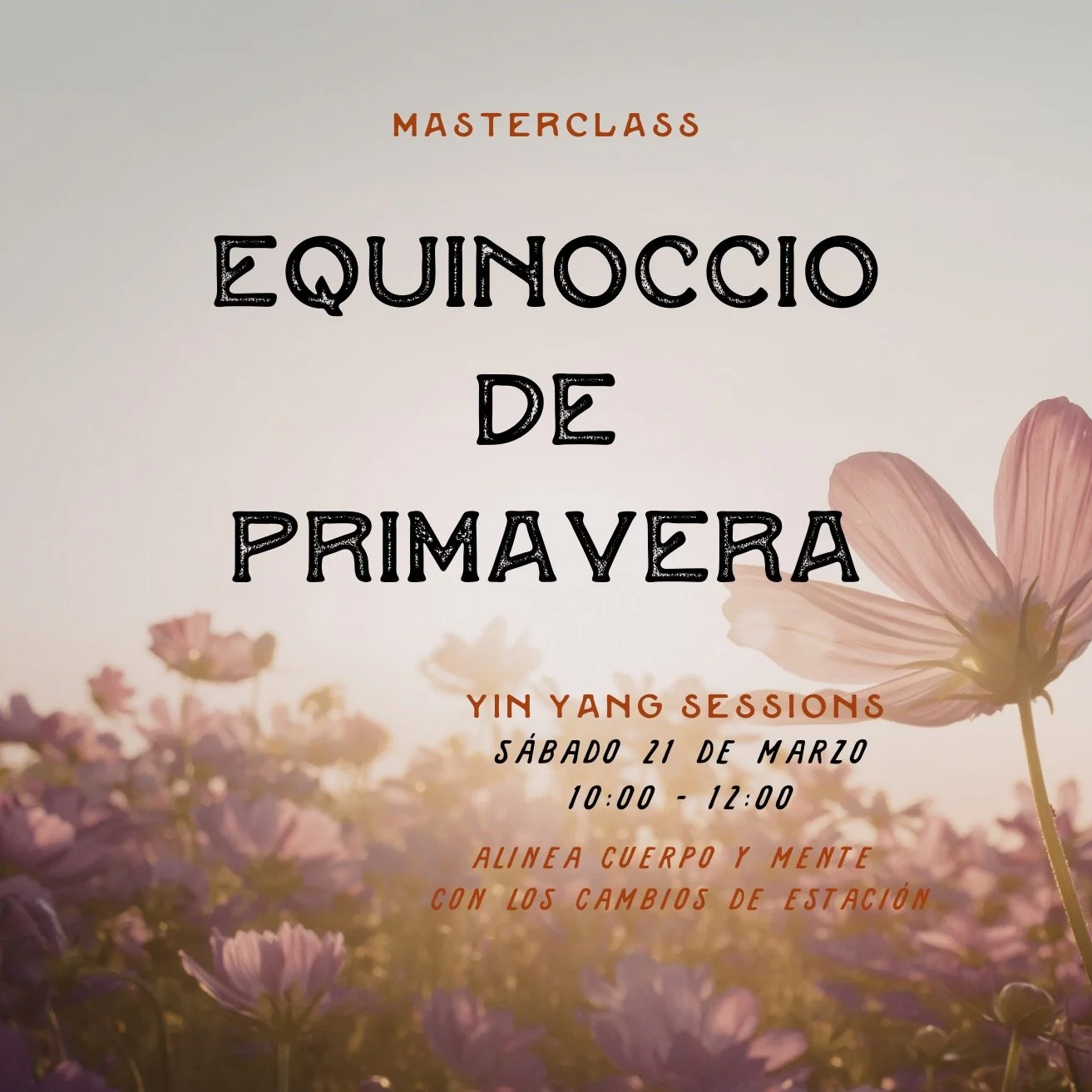 Marzo es una transici&oacute;n. No es el pleno invierno, ni la plena primavera. Este es el mes en que la luz comienza a significar algo de nuevo. Lo sientes antes de poder explicarlo. La energ&iacute;a que se ha estado moviendo hacia dentro durante m