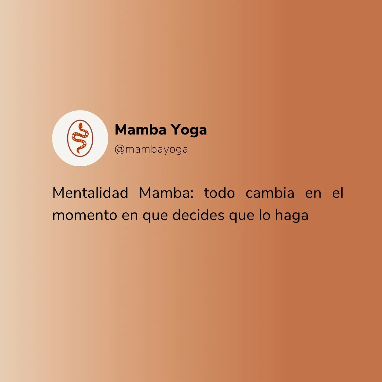 Esta semana llega el nuevo a&ntilde;o astrol&oacute;gico con el equinoccio de primavera marcando un periodo de gran iniciativa, coraje y direcci&oacute;n. 
En clase nos entrenamos de diferentes maneras para la vida &ldquo;fuera de la esterilla&rdquo;