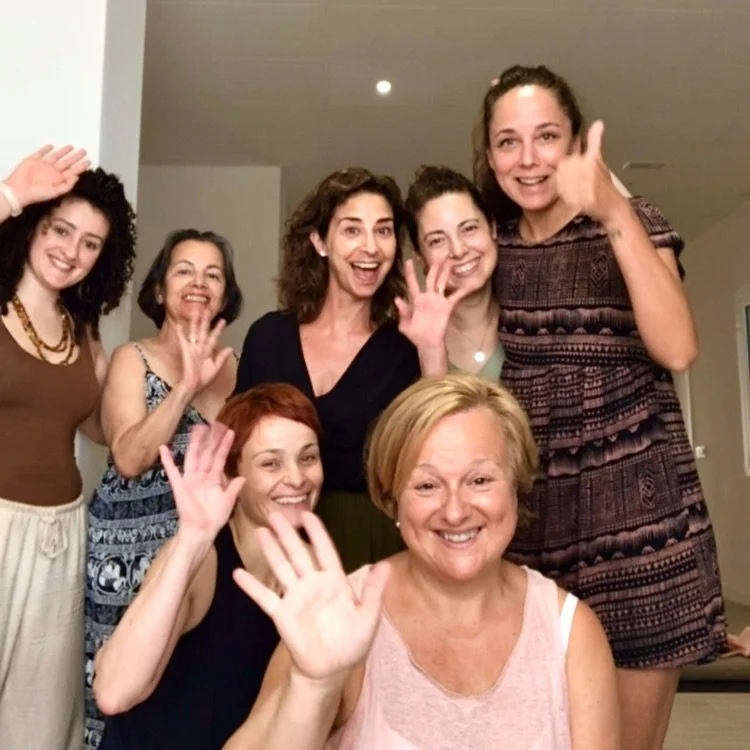 Gracias a Siddhartha por la inspiraci&oacute;n, y a vosotras por vuestra presencia, vuestras aportaciones y vuestra visi&oacute;n de la vida. Otra bonita ma&ntilde;ana compartiendo en nuestro club de lectura 🧡📕✨