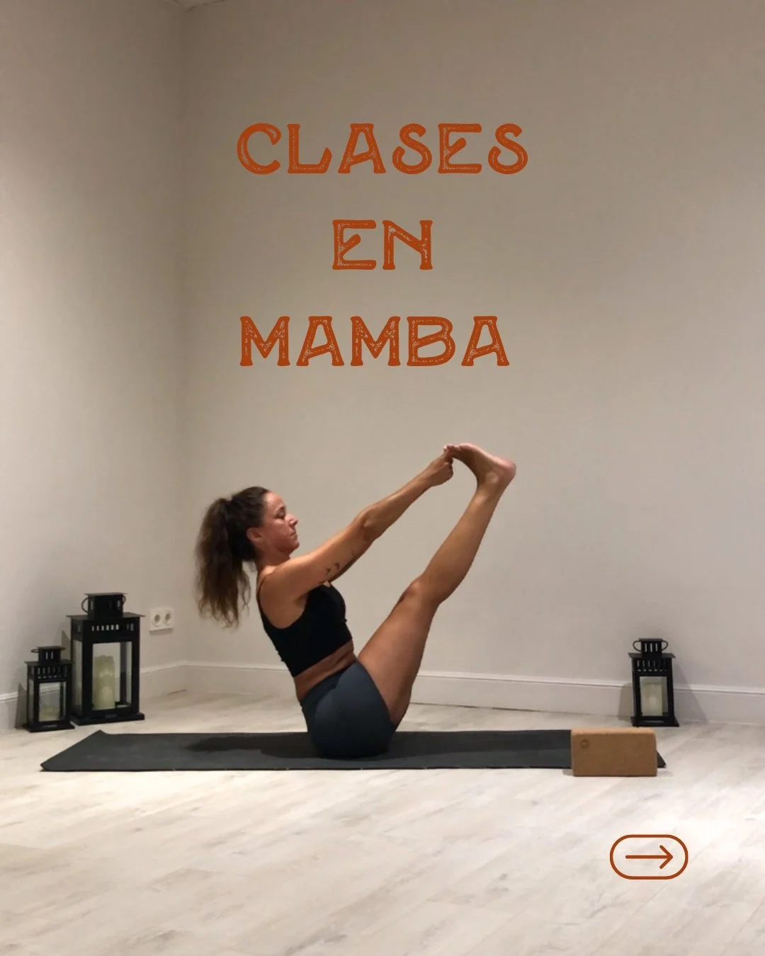 Encuentra la clase adecuada para ti. 

En Mamba tienes variedad de estilos para adaptarse a ti y a tu momento de pr&aacute;ctica: desde sesiones perfectas para empezar desde cero, d&iacute;as de movimiento suave y consciente, tiempo para meditar y so