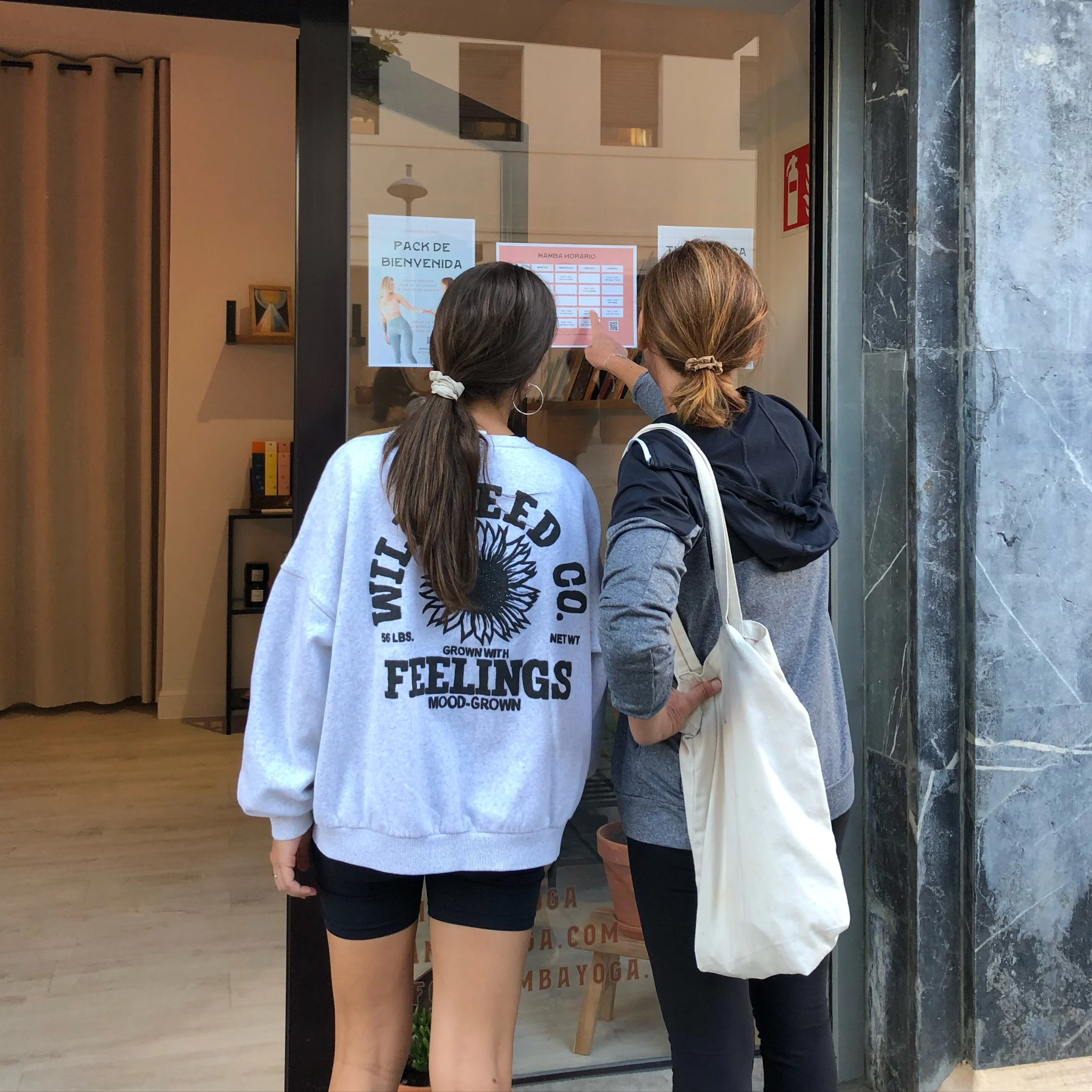 Algo que tal vez no sepas es que en Mamba puedes venir a clase cuando t&uacute; quieras. Lo ideal es que elijas unos d&iacute;as posibles a la semana para organizarte, pero tambi&eacute;n puedes ir cambiando de d&iacute;a o de estilo seg&uacute;n lo 