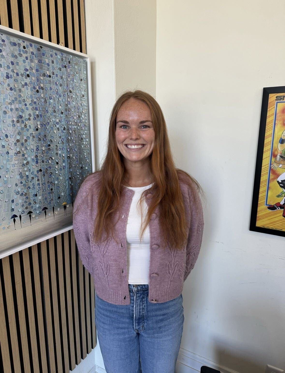 From Biology to BDR Manager: How Lizzie Bruce Built Her Sales Career at OneThirtyFive