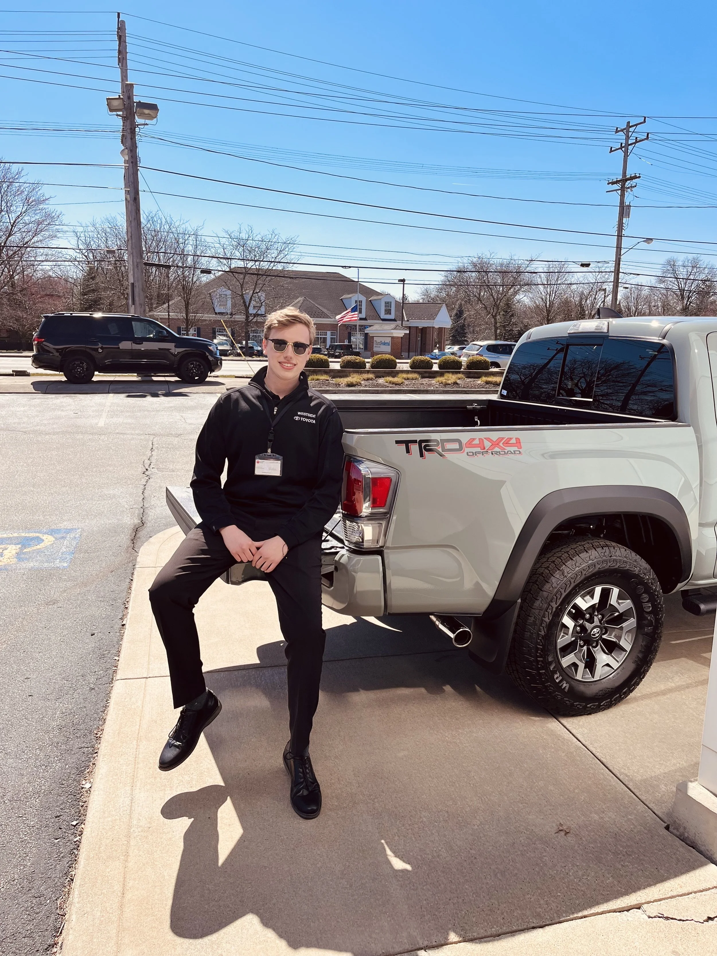 Owain Crute’s Journey from BDR to Rep2x Account Executive — OneThirtyFive