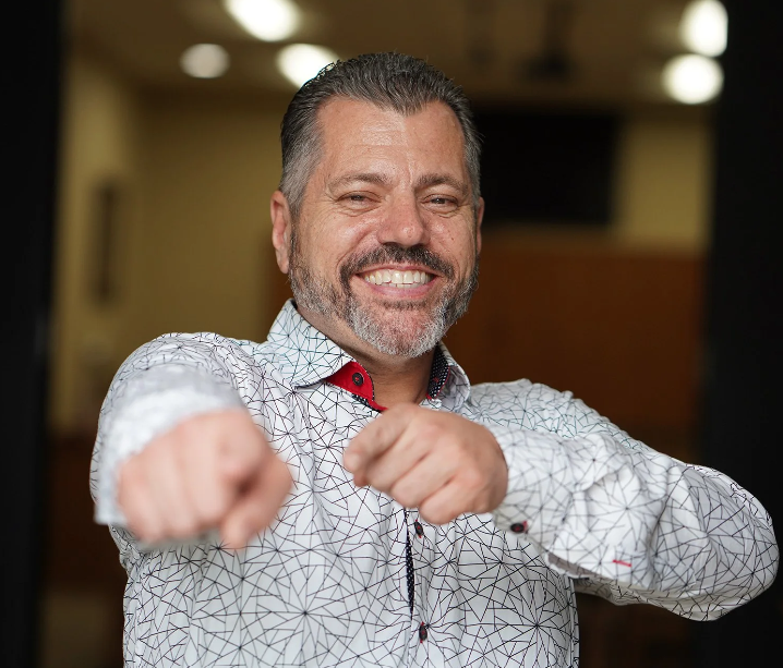 inspirational speaker san antonio