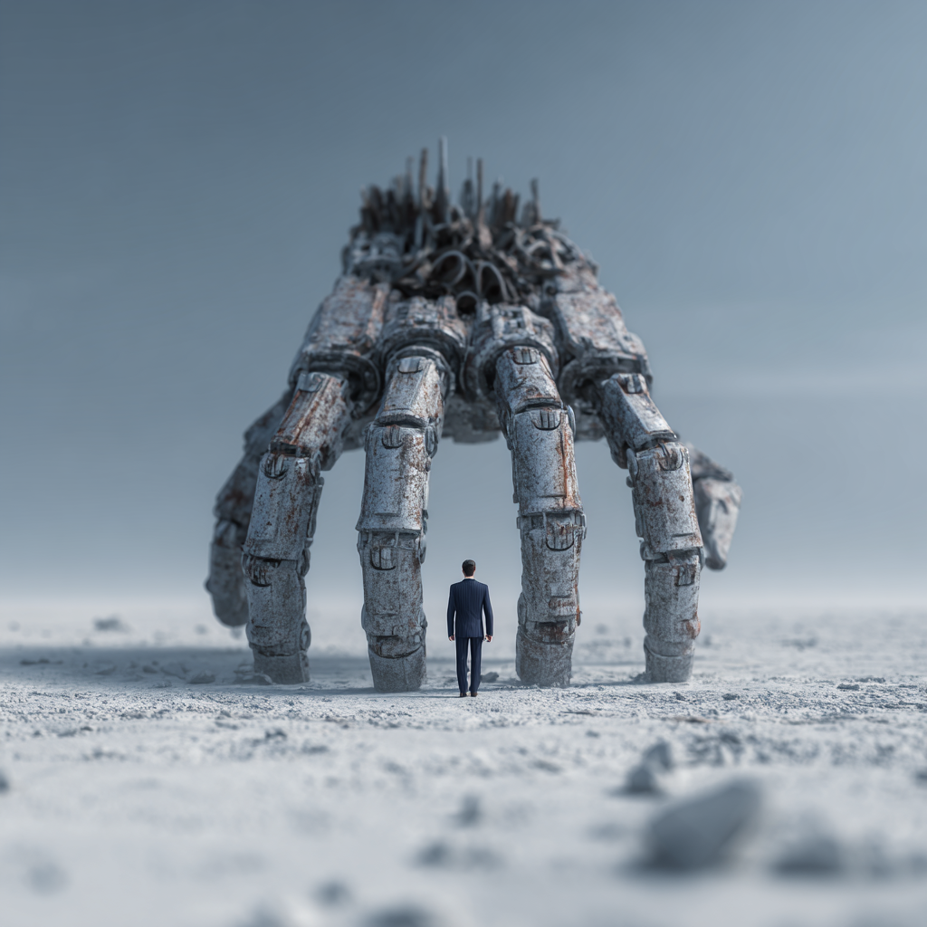 From Excel to Extinction: Why Manual Trust Operations Are Now a Liability