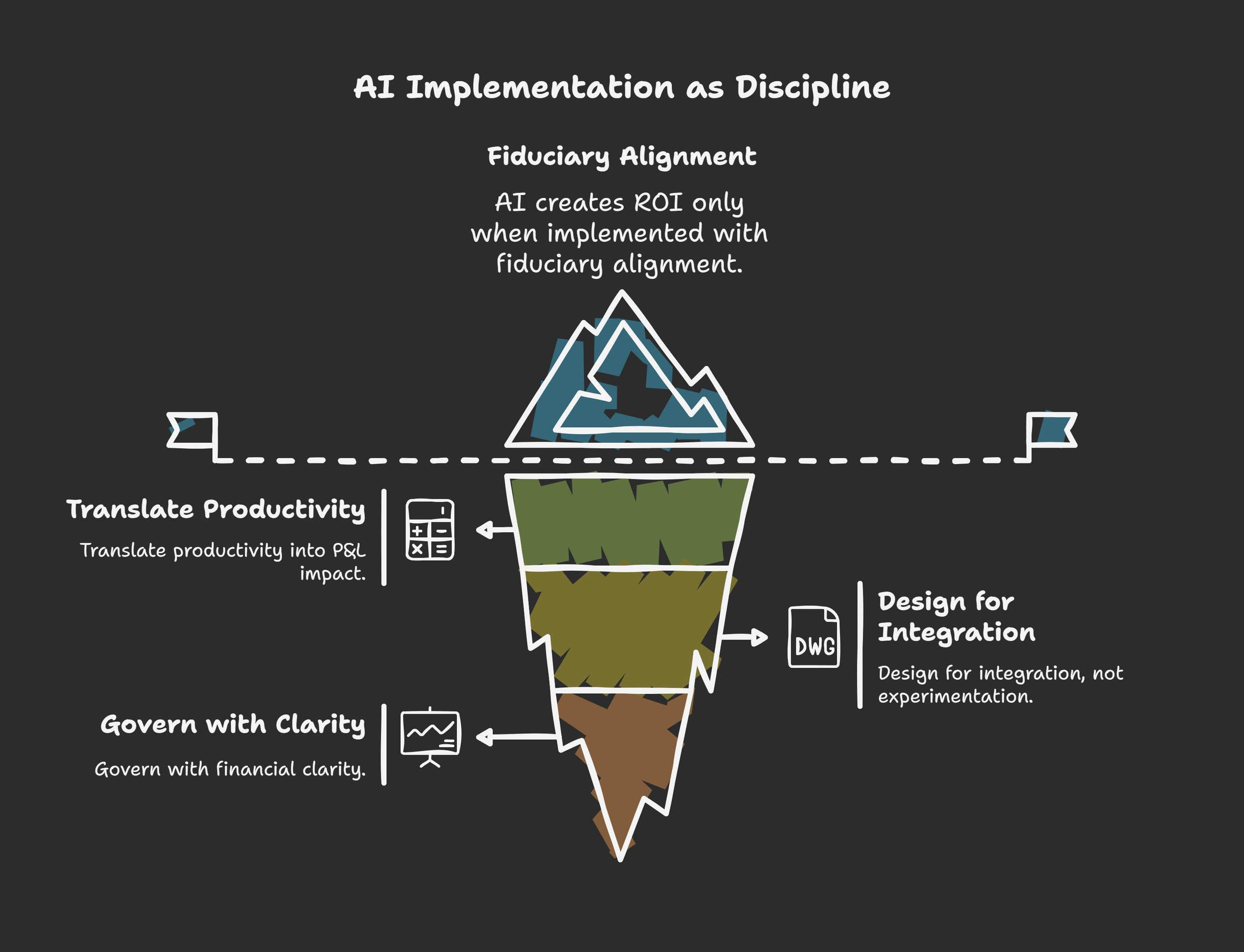 AI, ROI, and the Discipline of Fiduciary Implementation