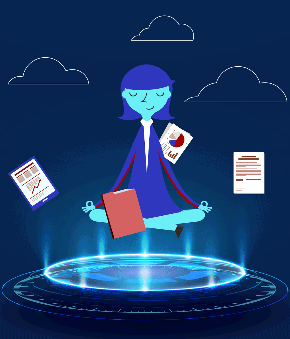 Stillness as strategy