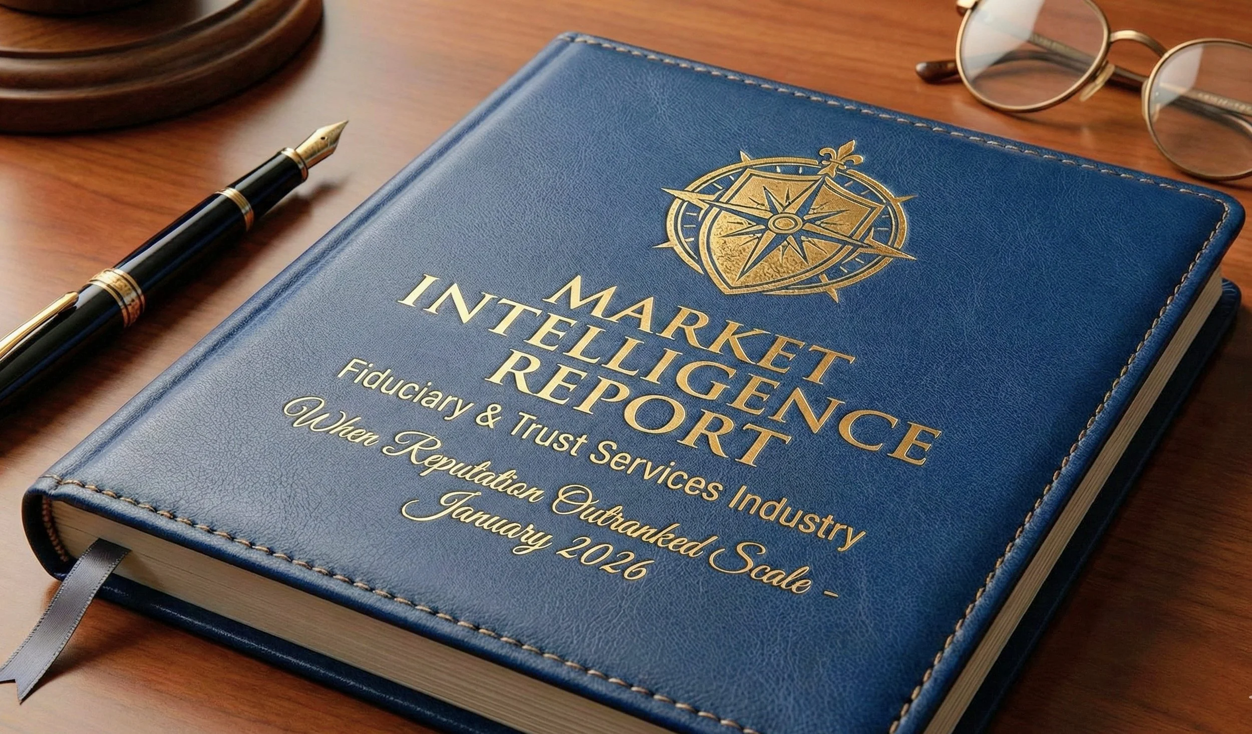 Market Intelligence Report - Fiduciary &amp; Trust Services Industry - January 2026 