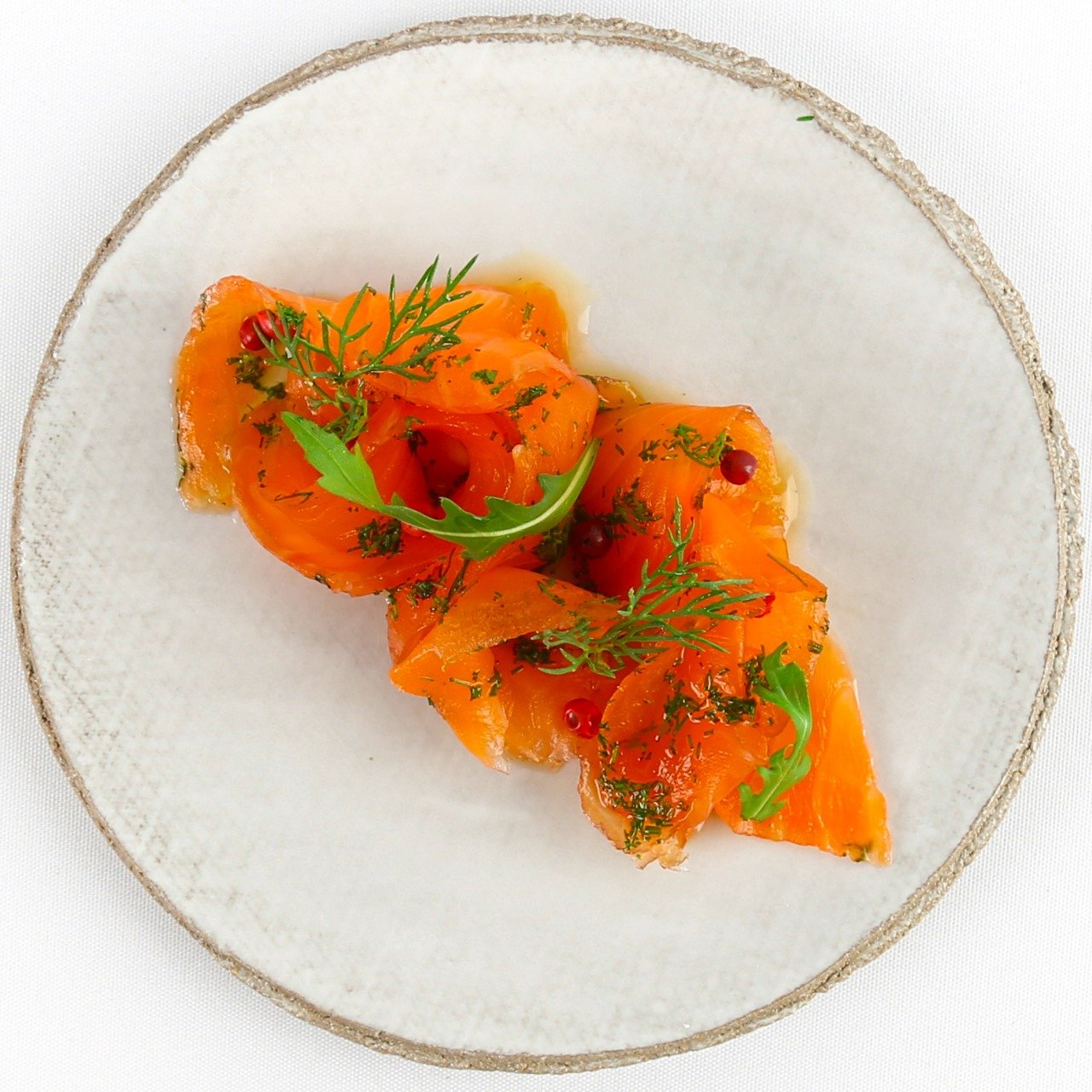 Smoked Salmon