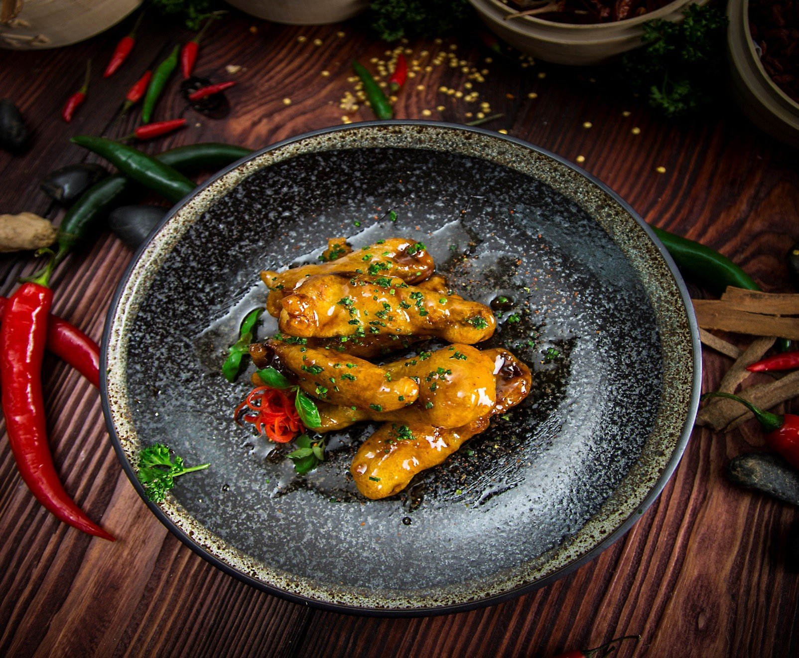 ROYAL CRISPY BEEF