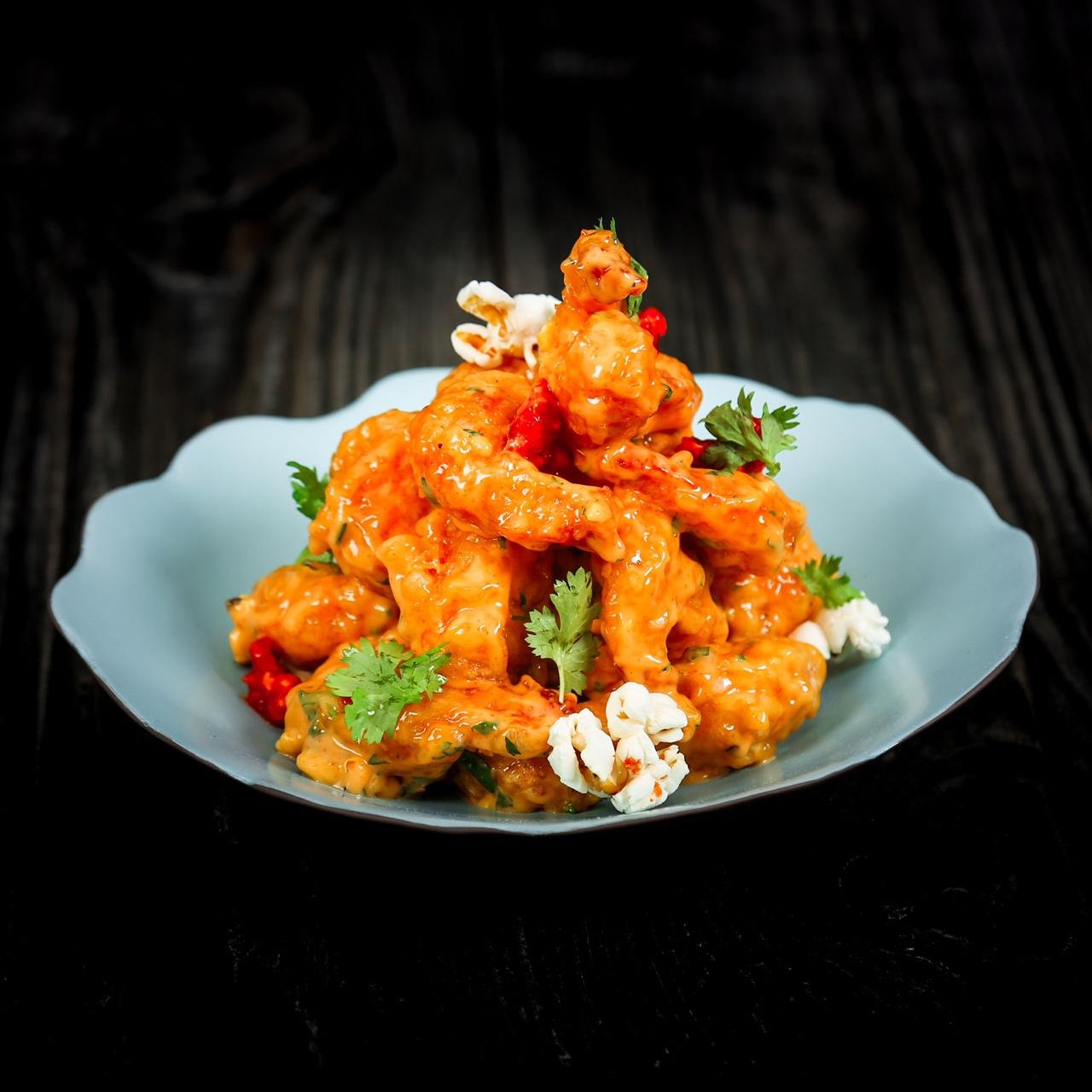 Shrimp Dynamite