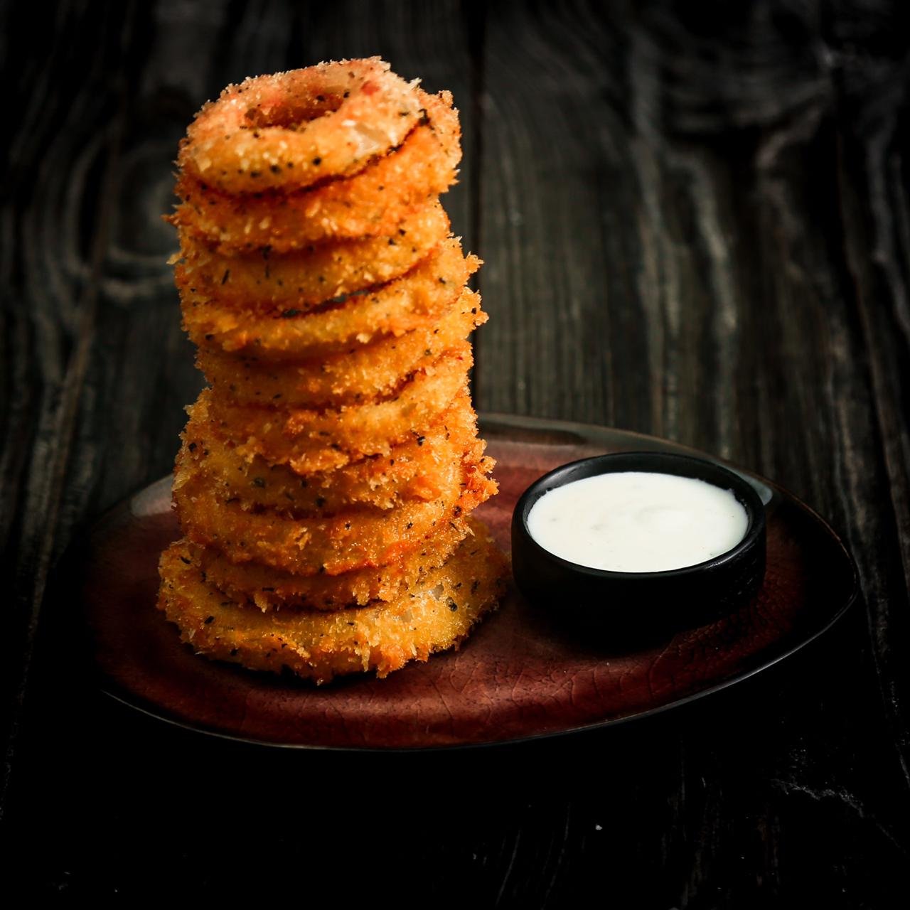 Crispy Fried Onion
