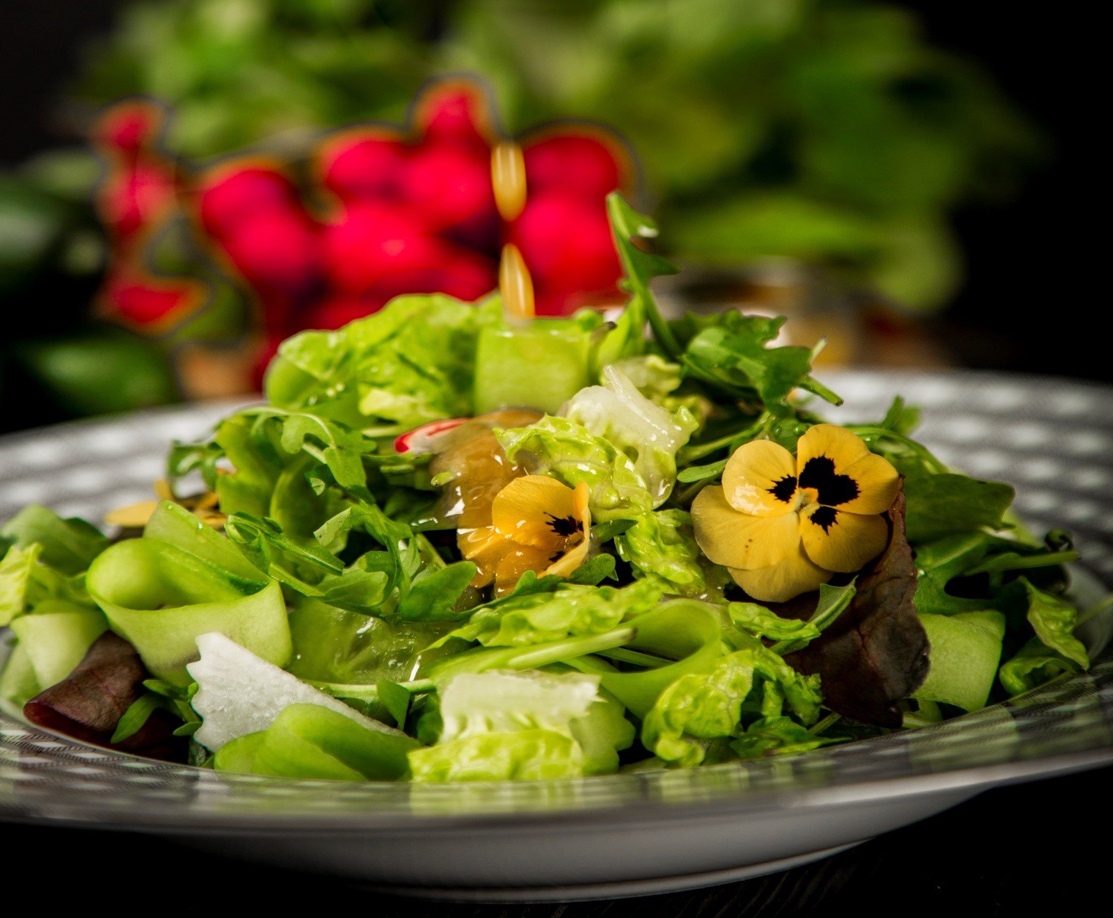 GARDEN SALAD
