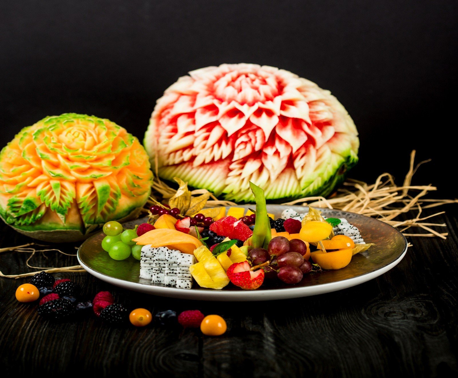FRUIT PLATTER