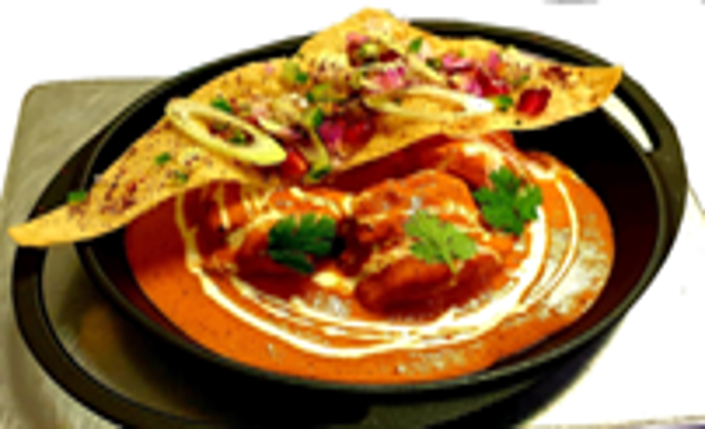 Butter chicken masala