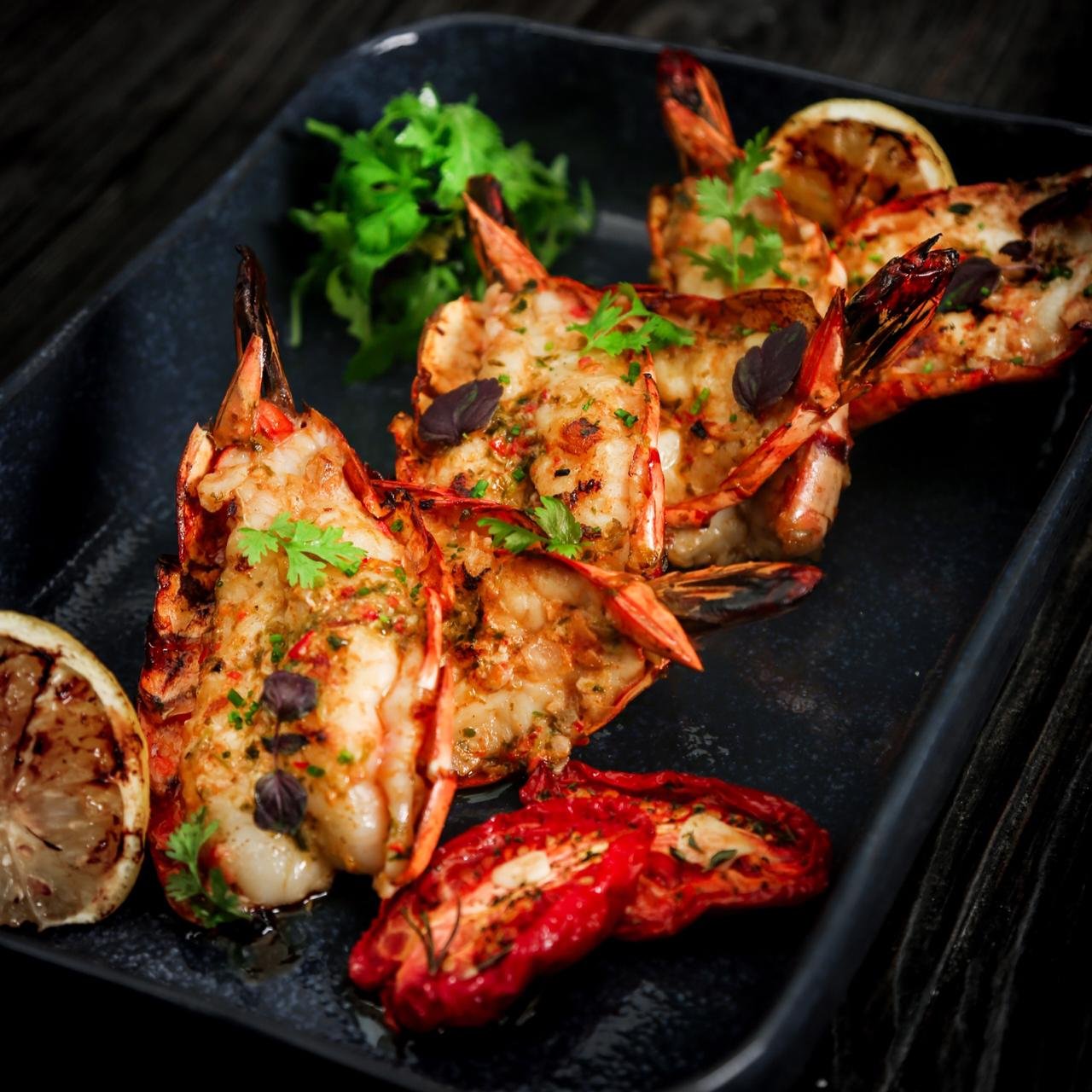 grilled jumbo shrimp