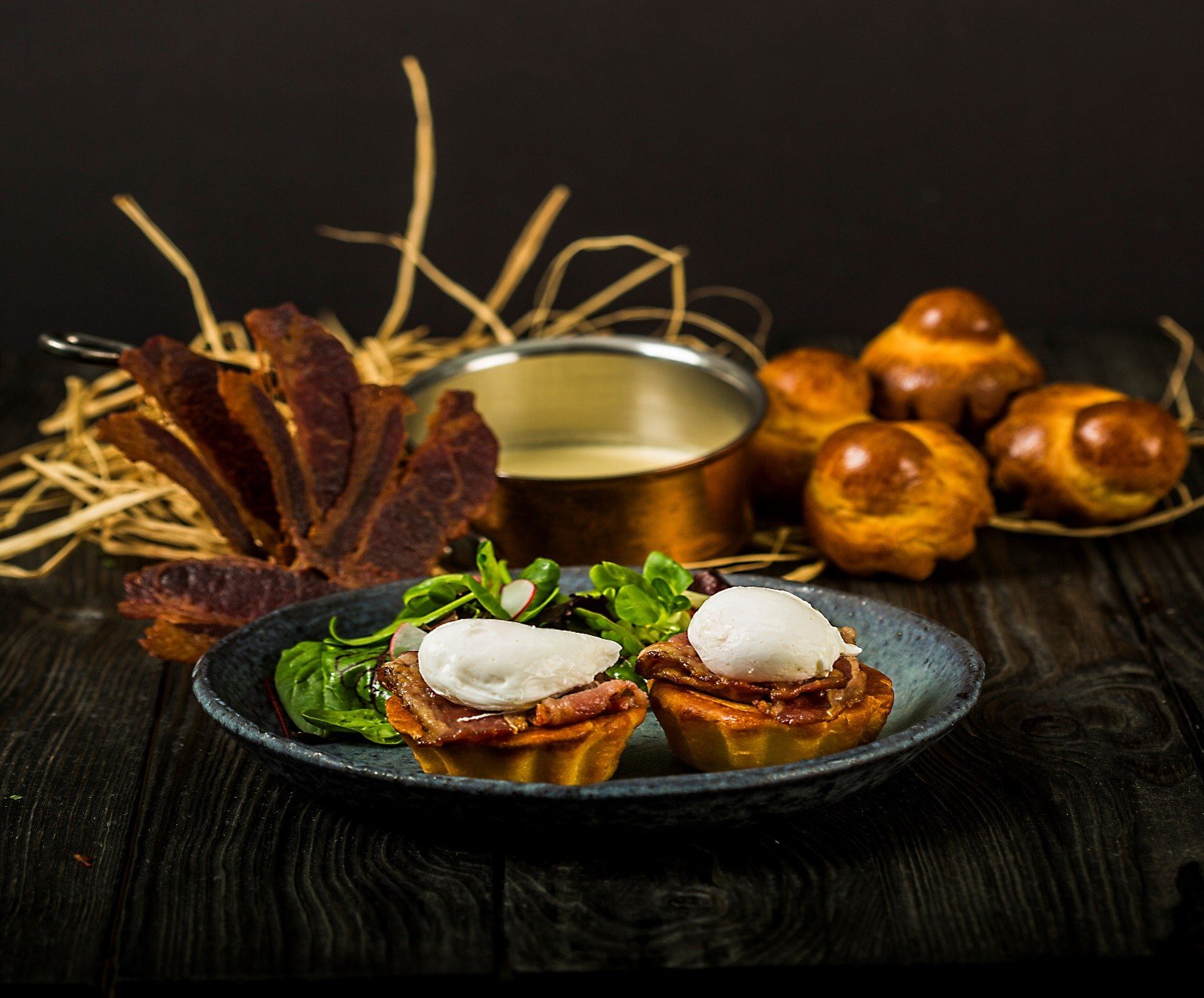 Egg Benedicts
