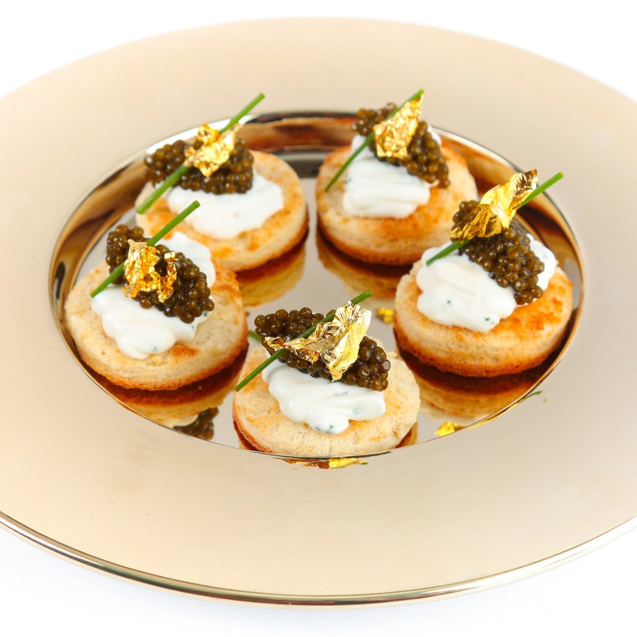 Golden Caviar
