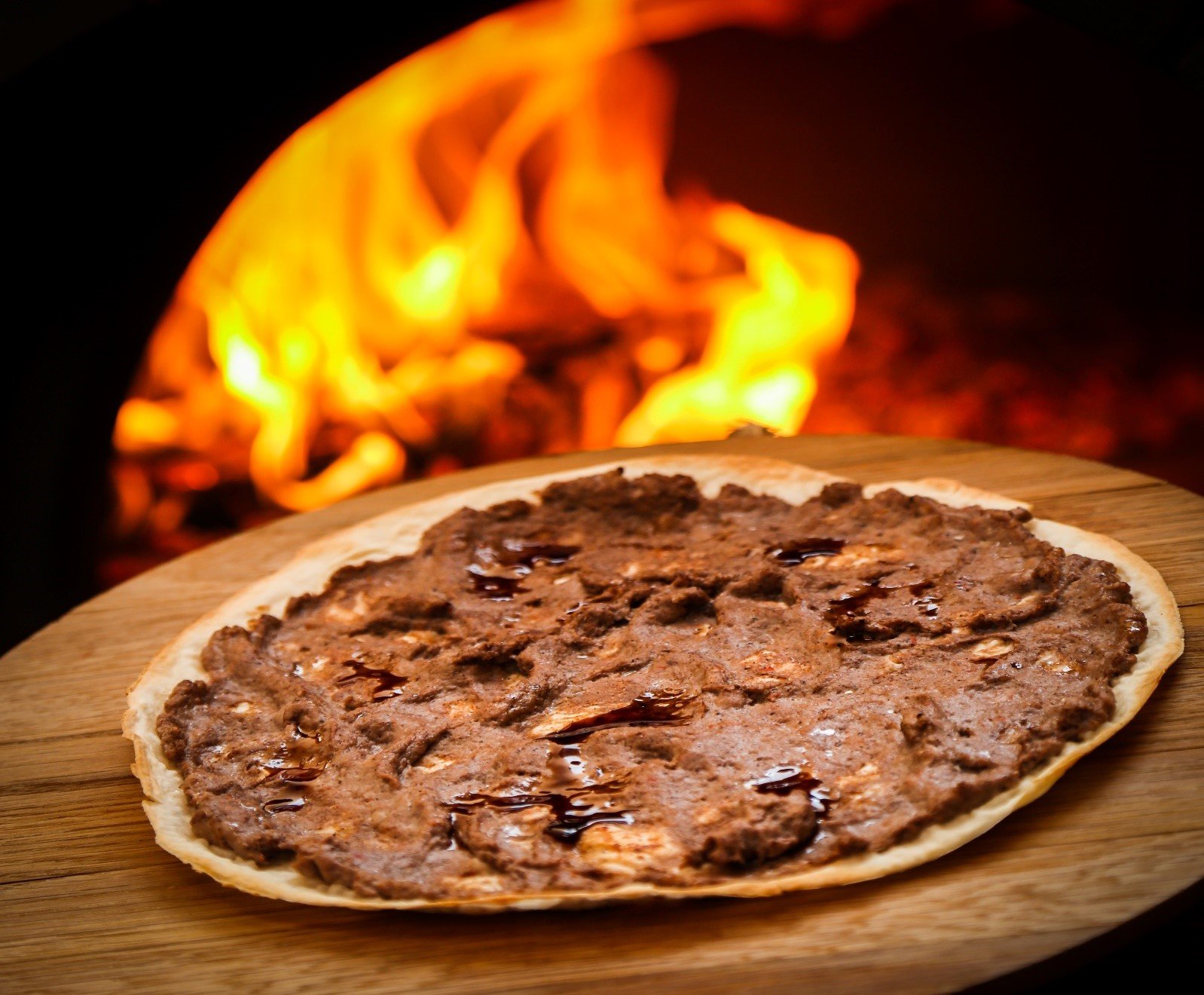 MANAKISH BEEF MEAT