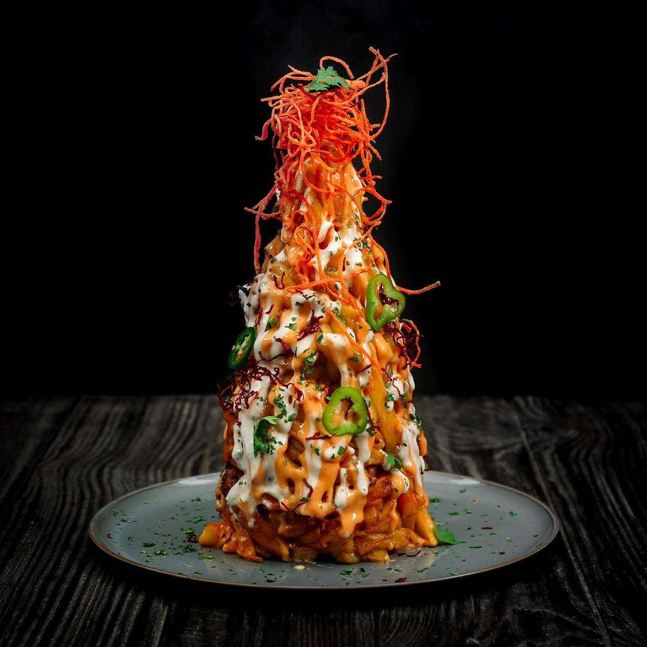 Cheese Dynamite Fries