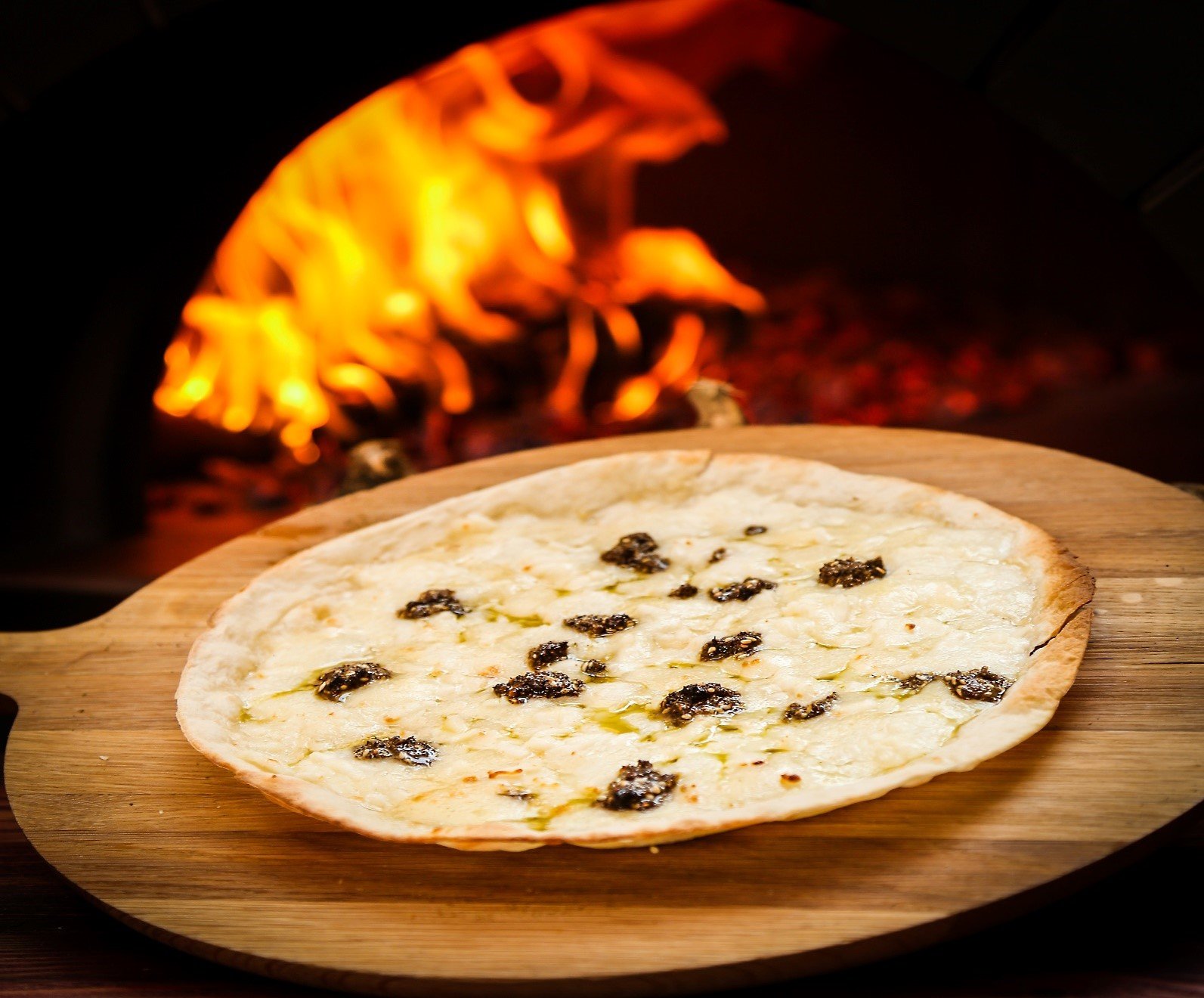 MANAKISH ZAATAR&CHEESE