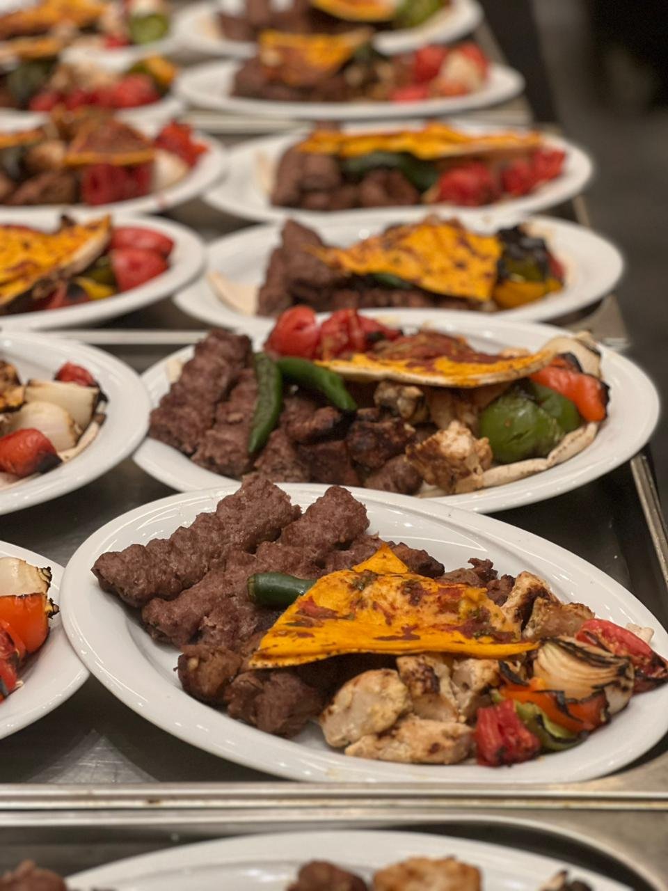 Lebanese Mix Grill