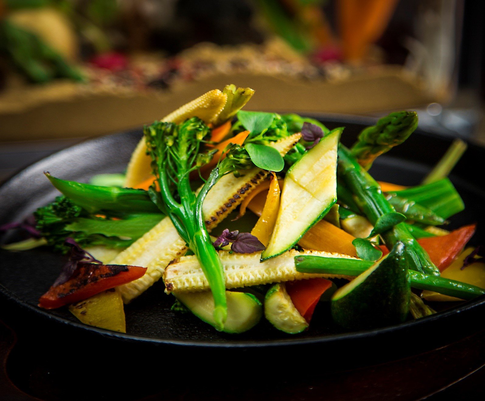 VEGETABLE SAUTE