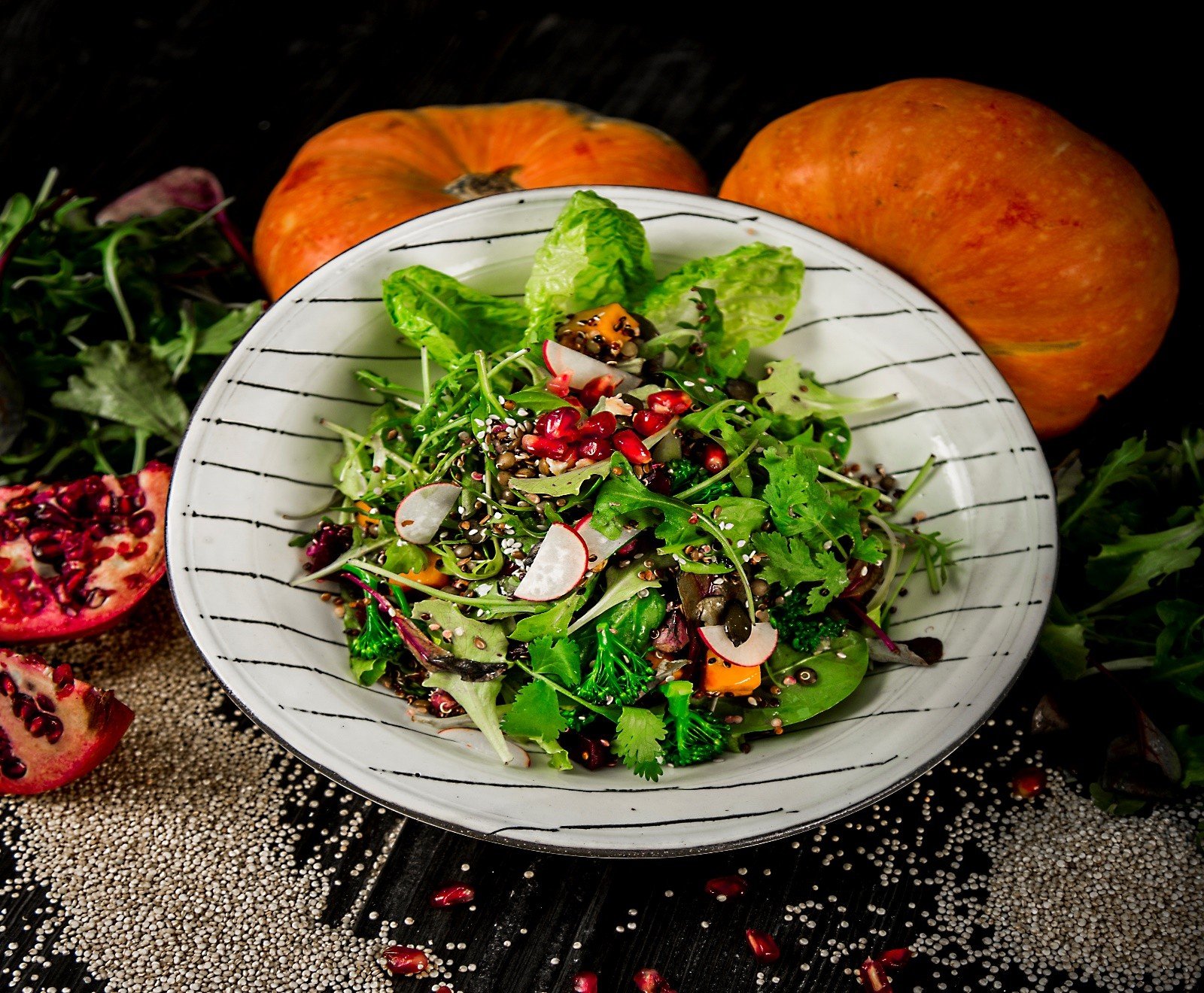 SUPERFOOD SALAD