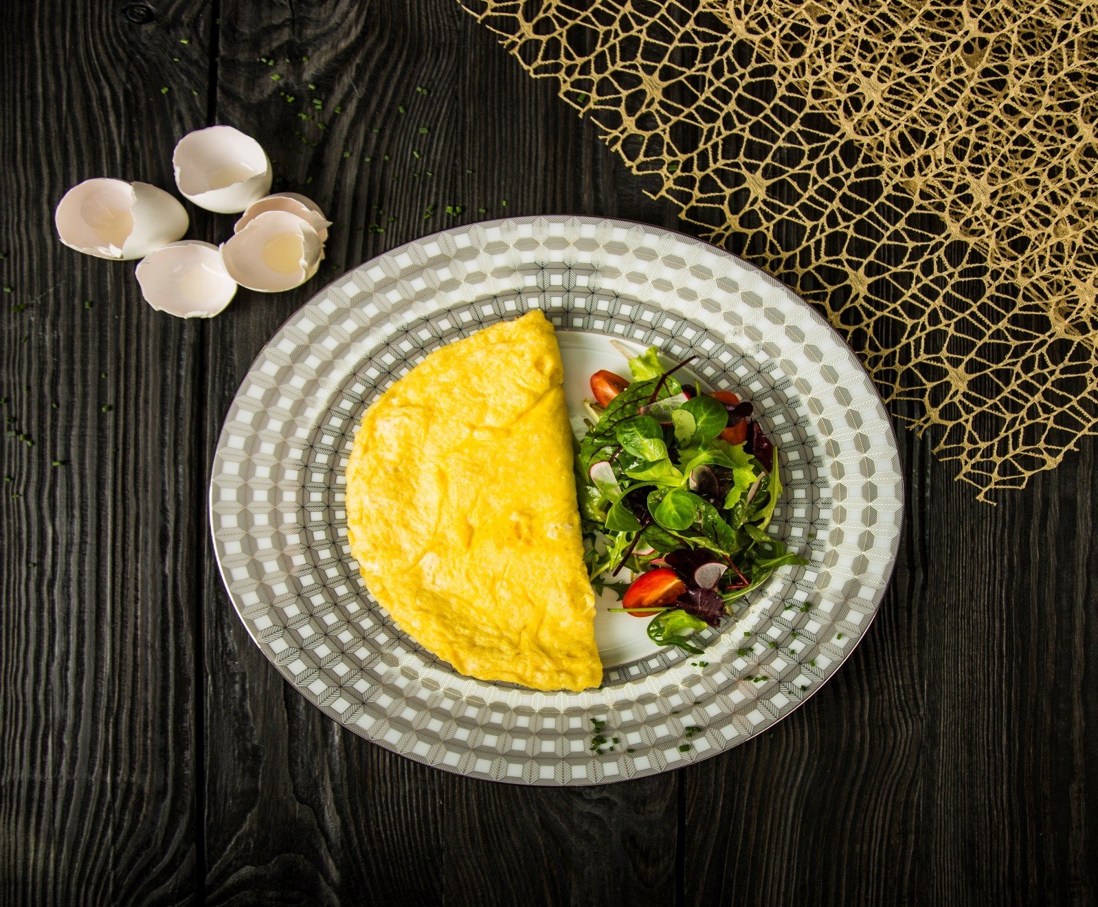 OMELETTE