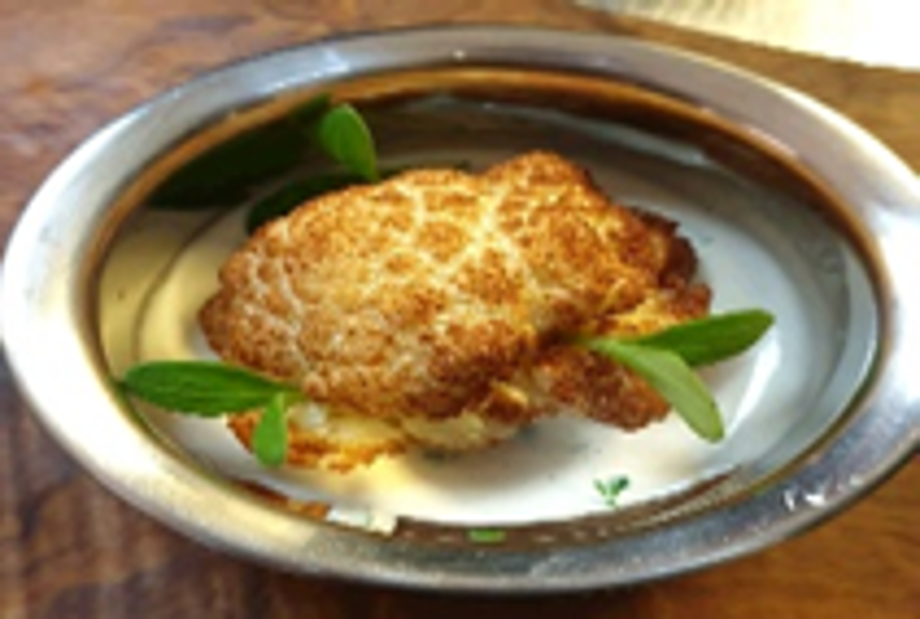 Cauliflower salad