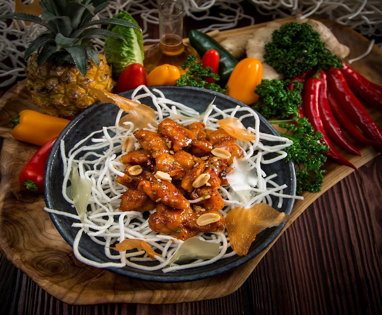 YANG-YEOM CHICKEN